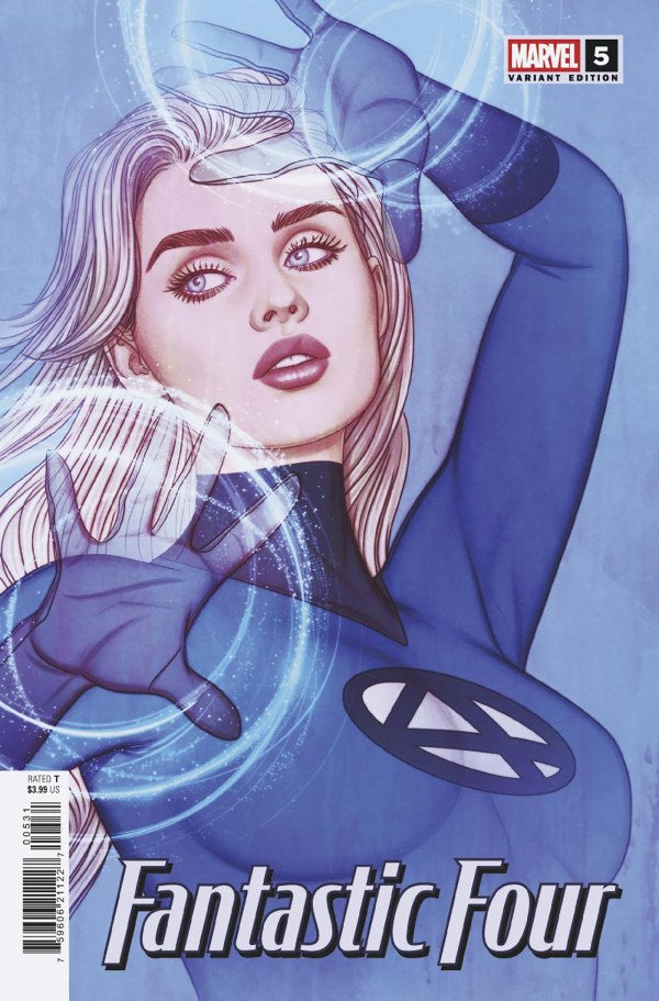 MARVEL COMICS FANTASTIC FOUR #5 CVR C