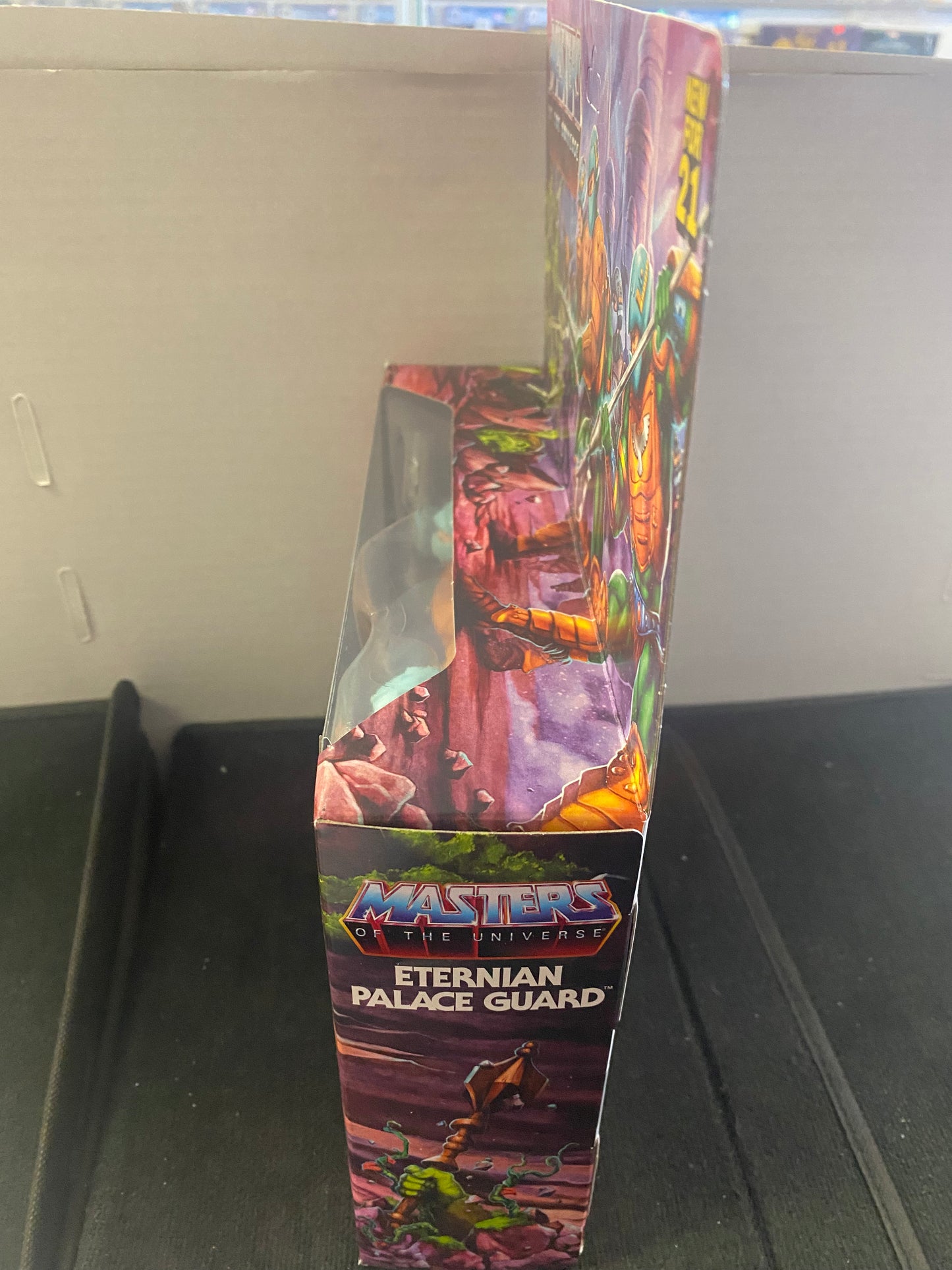 MATTEL MASTERS OF THE UNIVERSE ETERNIAN PALACE GUARD (2021)