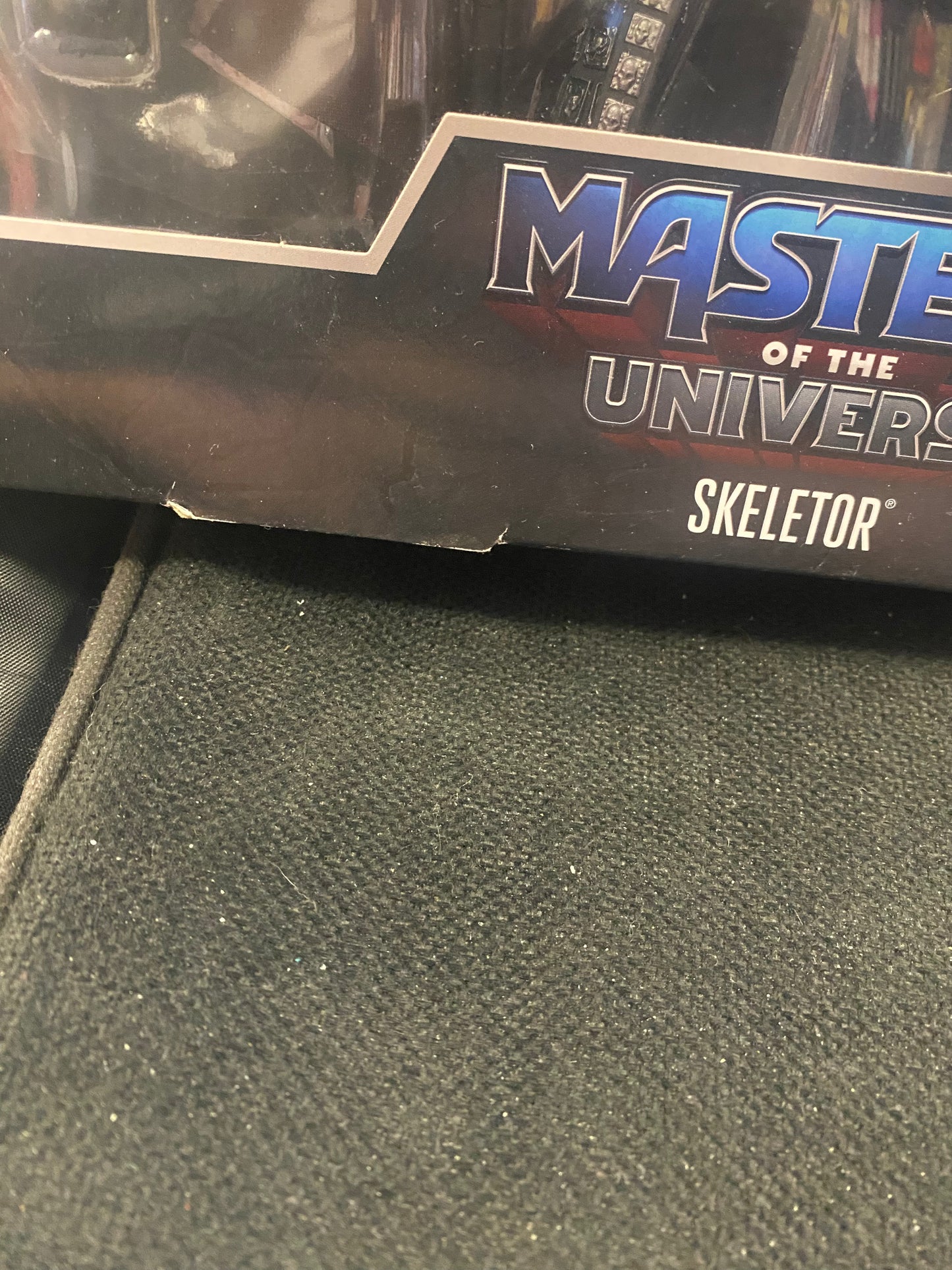 MATTEL MASTERS OF THE UNIVERSE MASTERVERSE SKELETOR (2022)
