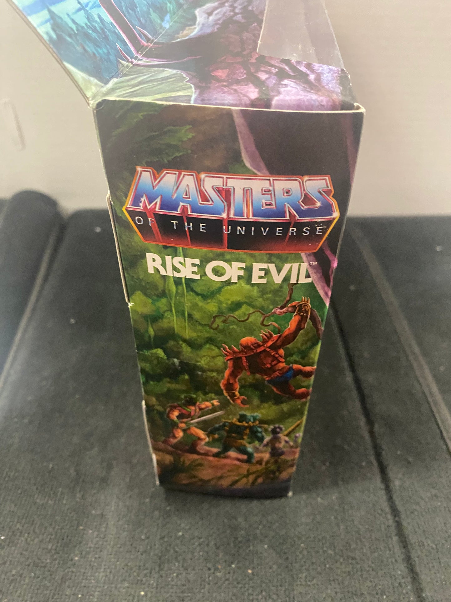 MATTEL MASTERS OF THE UNIVERSE RISE OF EVIL KELDOR/ORIGINS KRONIS (2020)