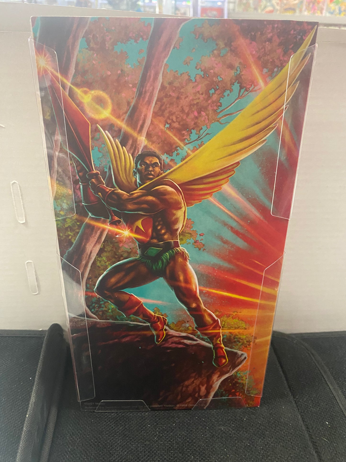 MATTEL RULERS OF THE SUN SUN MAN (2021)