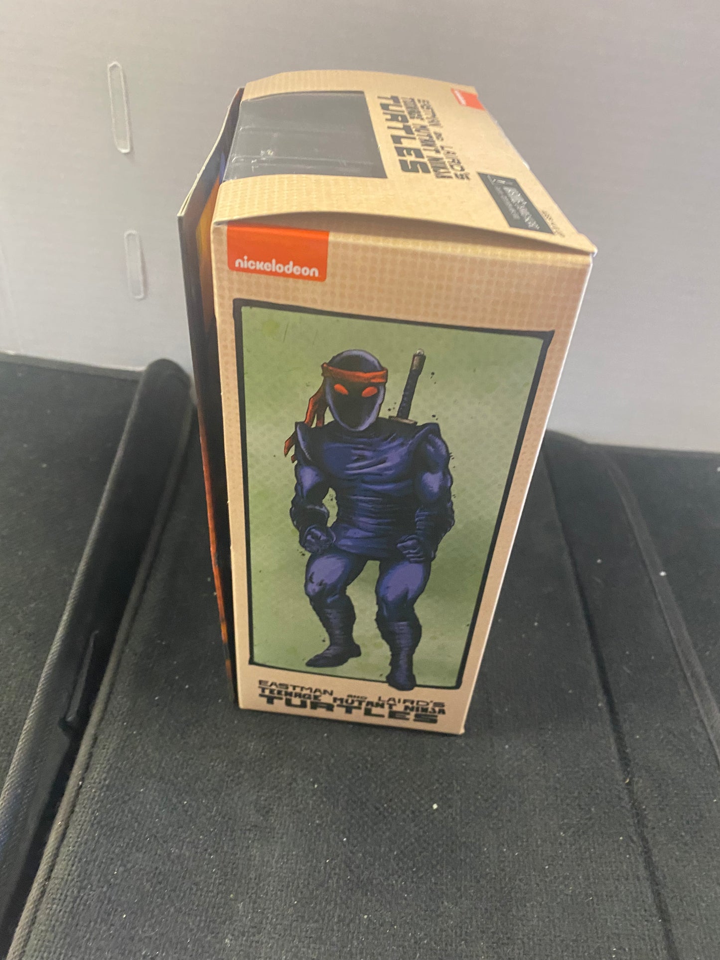 NECA TEENAGE MUTANT NINJA TURTLES ULTIMATE FOOT NINJA