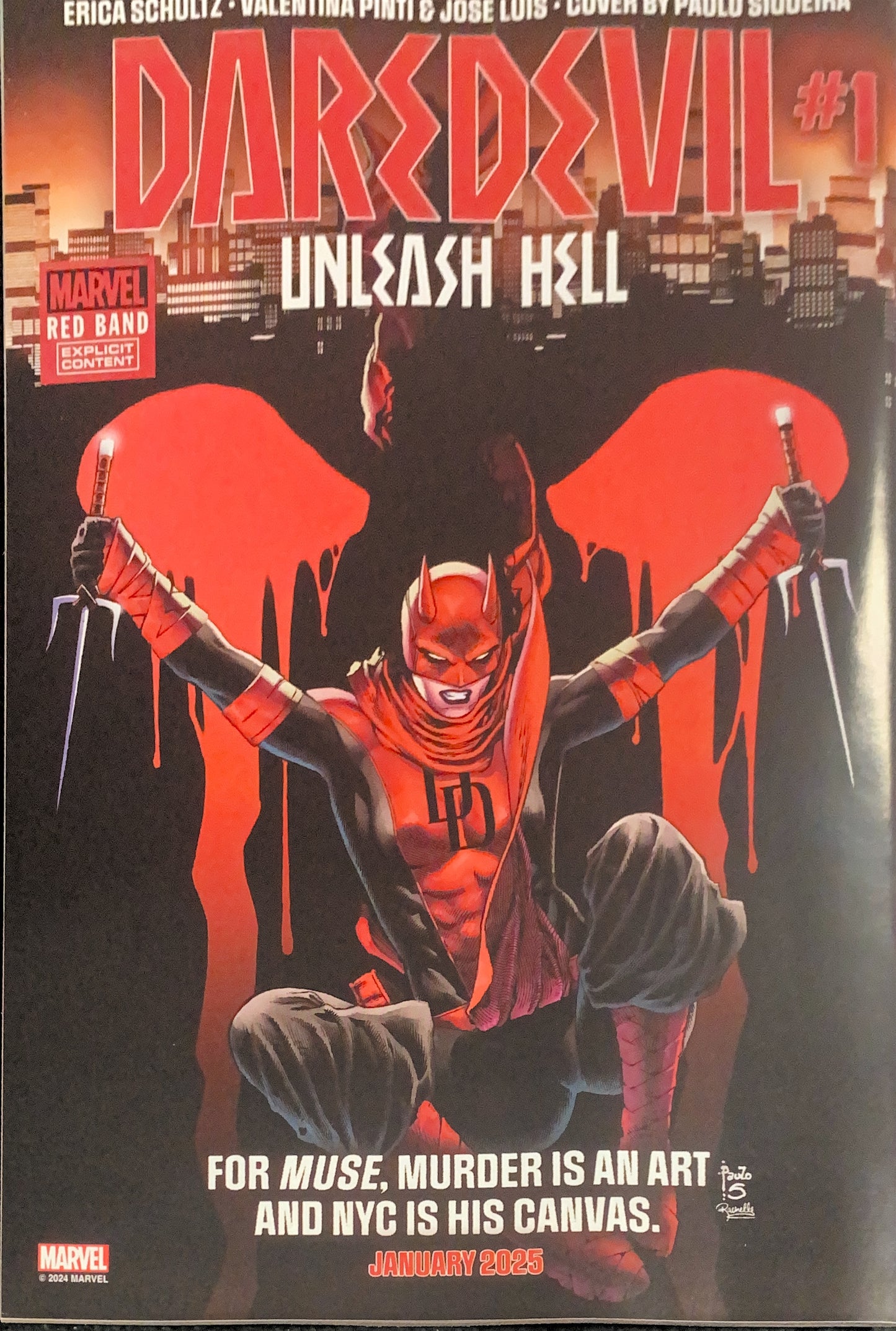MARVEL COMICS WOLVERINE #3