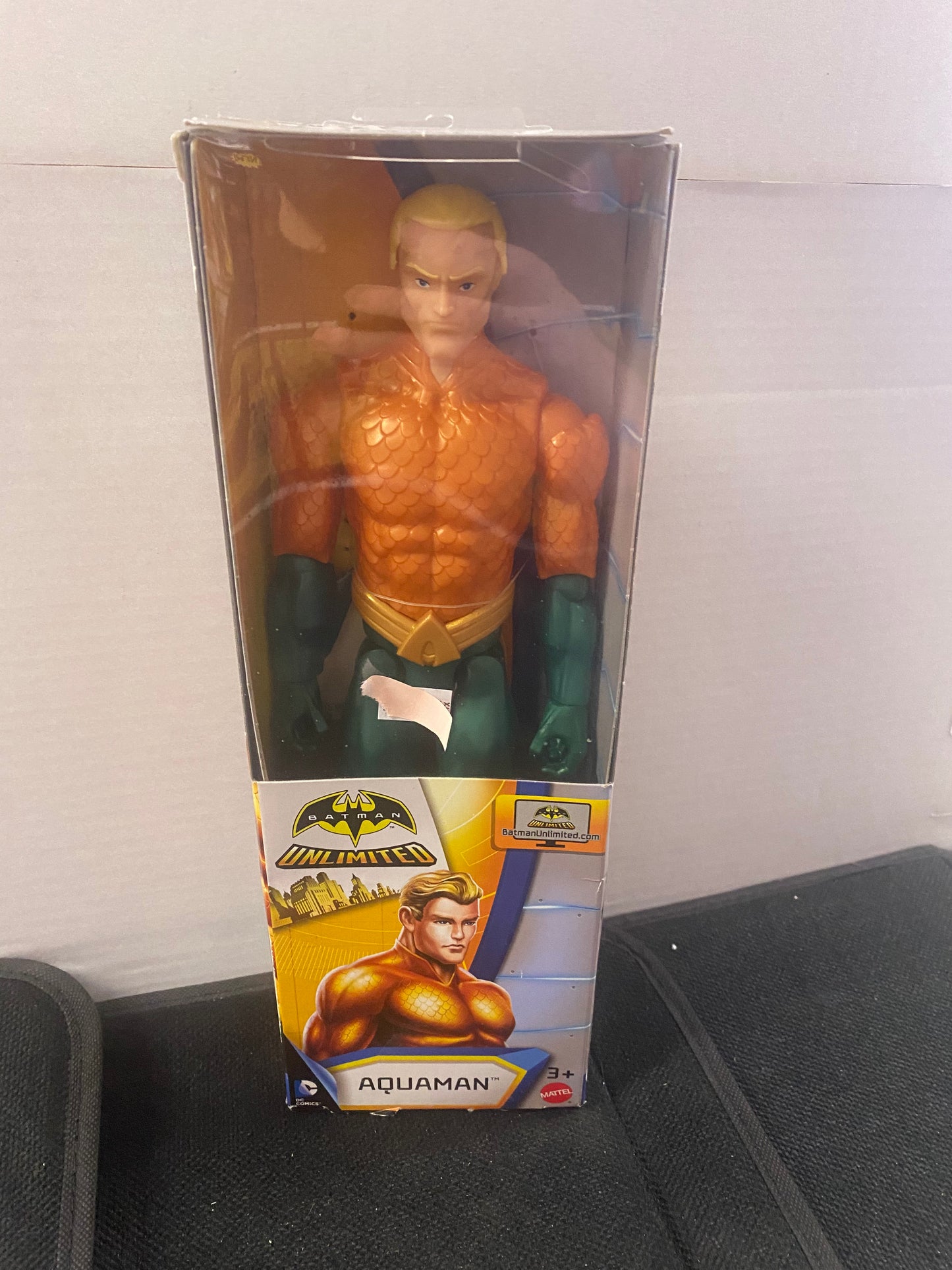 MATTEL AQUA-MAN (2015)