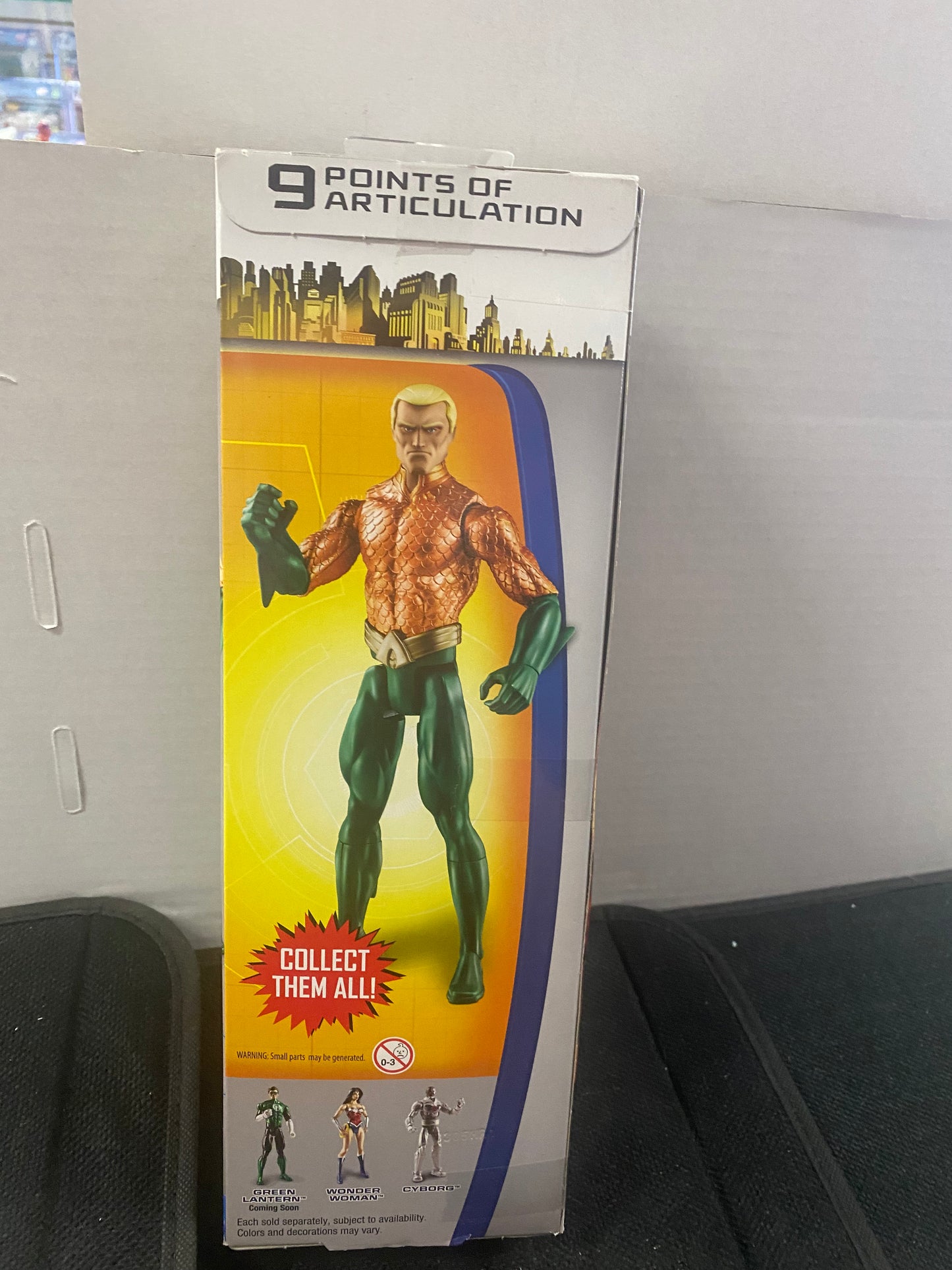MATTEL AQUA-MAN (2015)