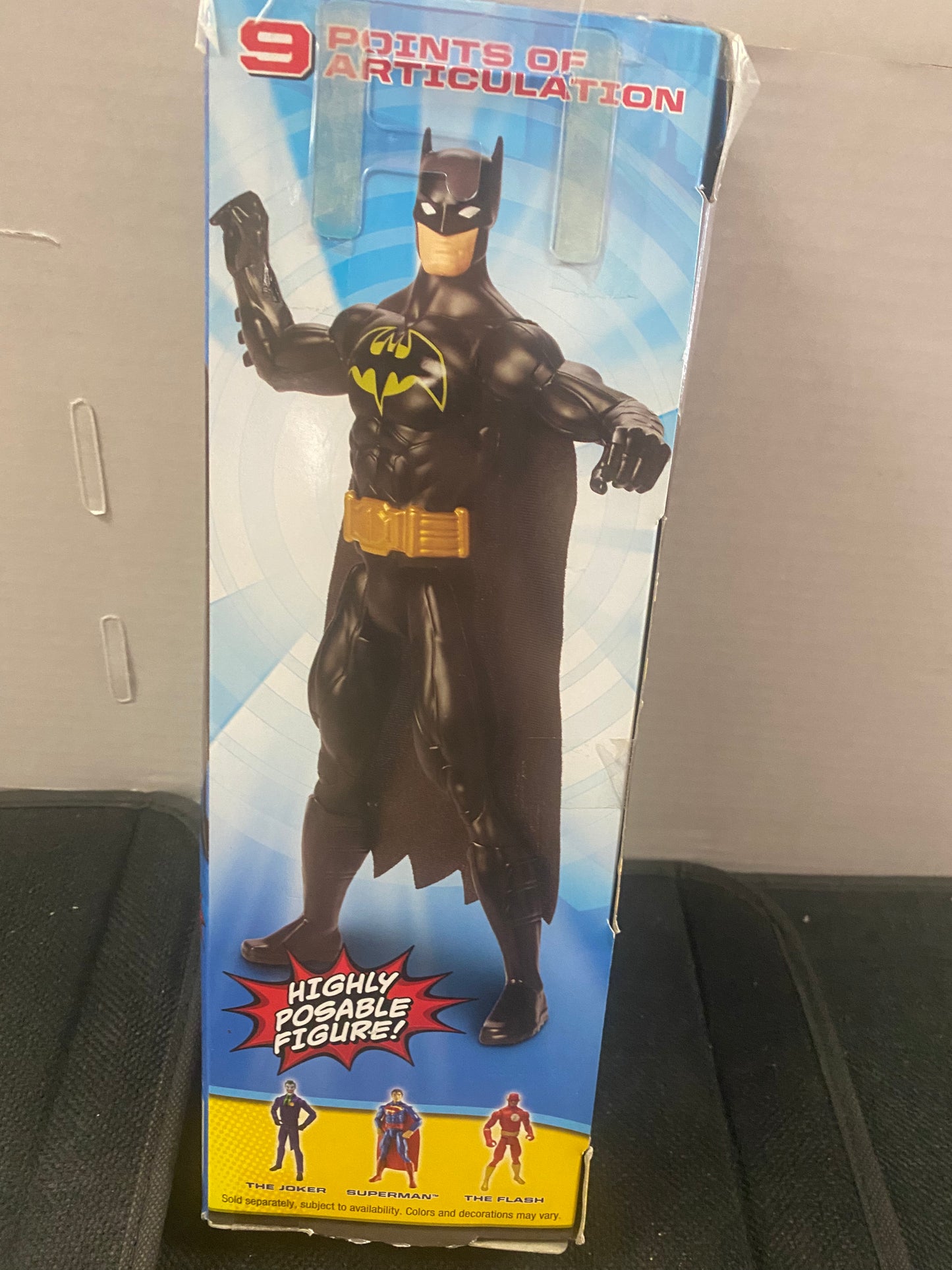 MATTEL BATMAN ACTION FIGURE (2014)