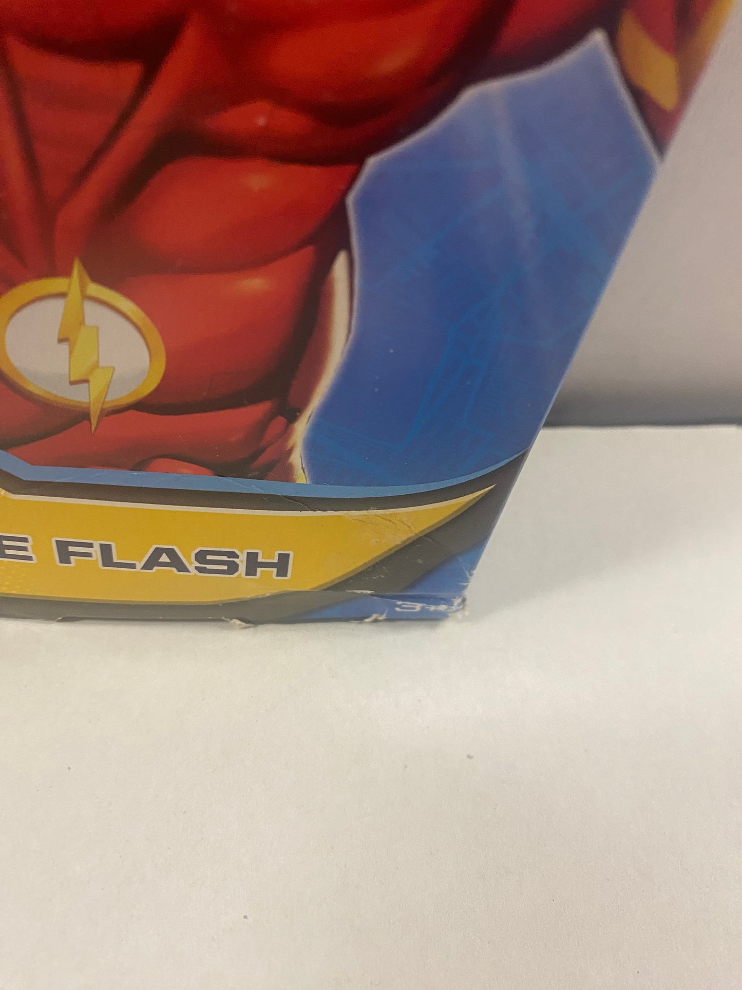 MATTEL FLASH ACTION FIGURE (2014)