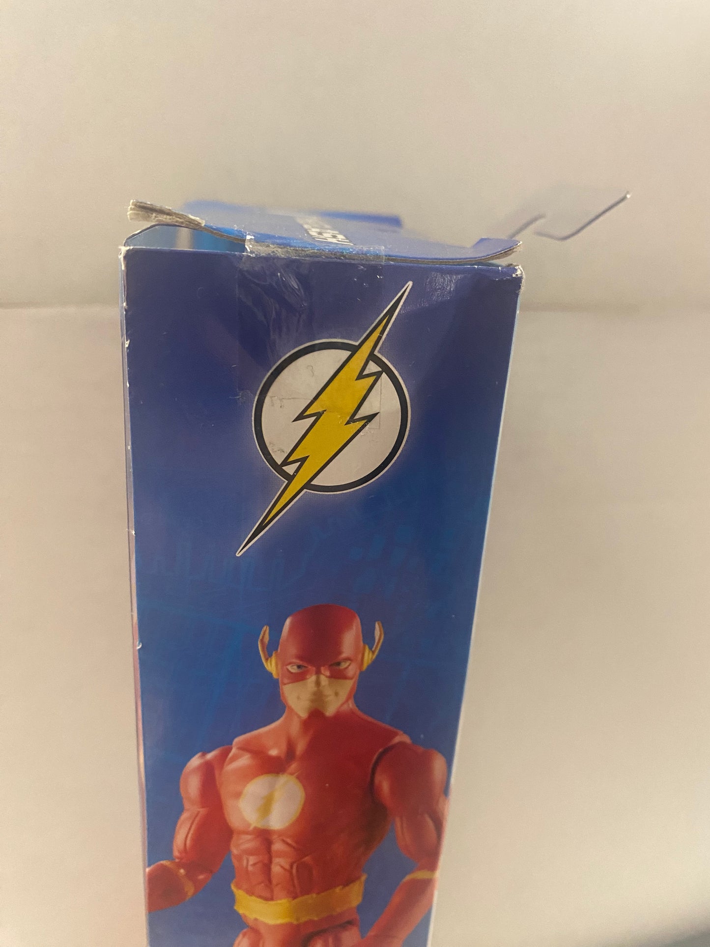 MATTEL FLASH ACTION FIGURE (2014)