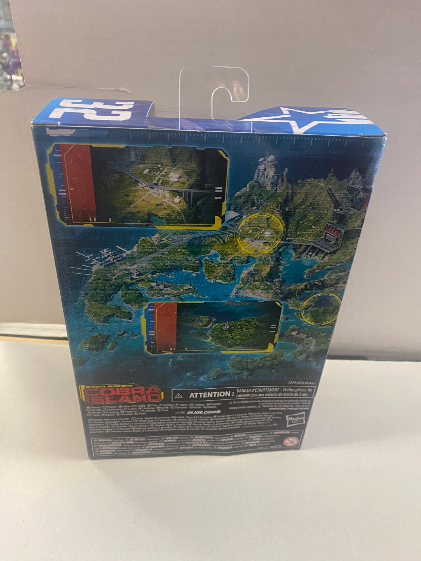 HASBRO GI JOE CLASSIFIED SERIES GABRIEL BARBECUE KELLY (2021)