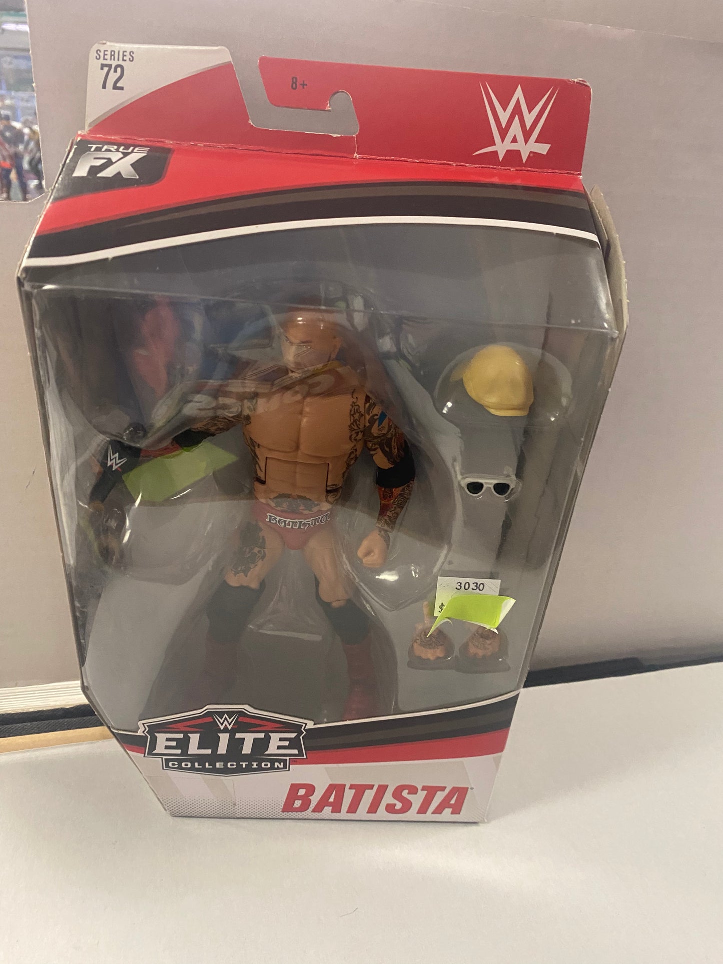 MATTEL ELITE COLLECTION BATISTA(2019)