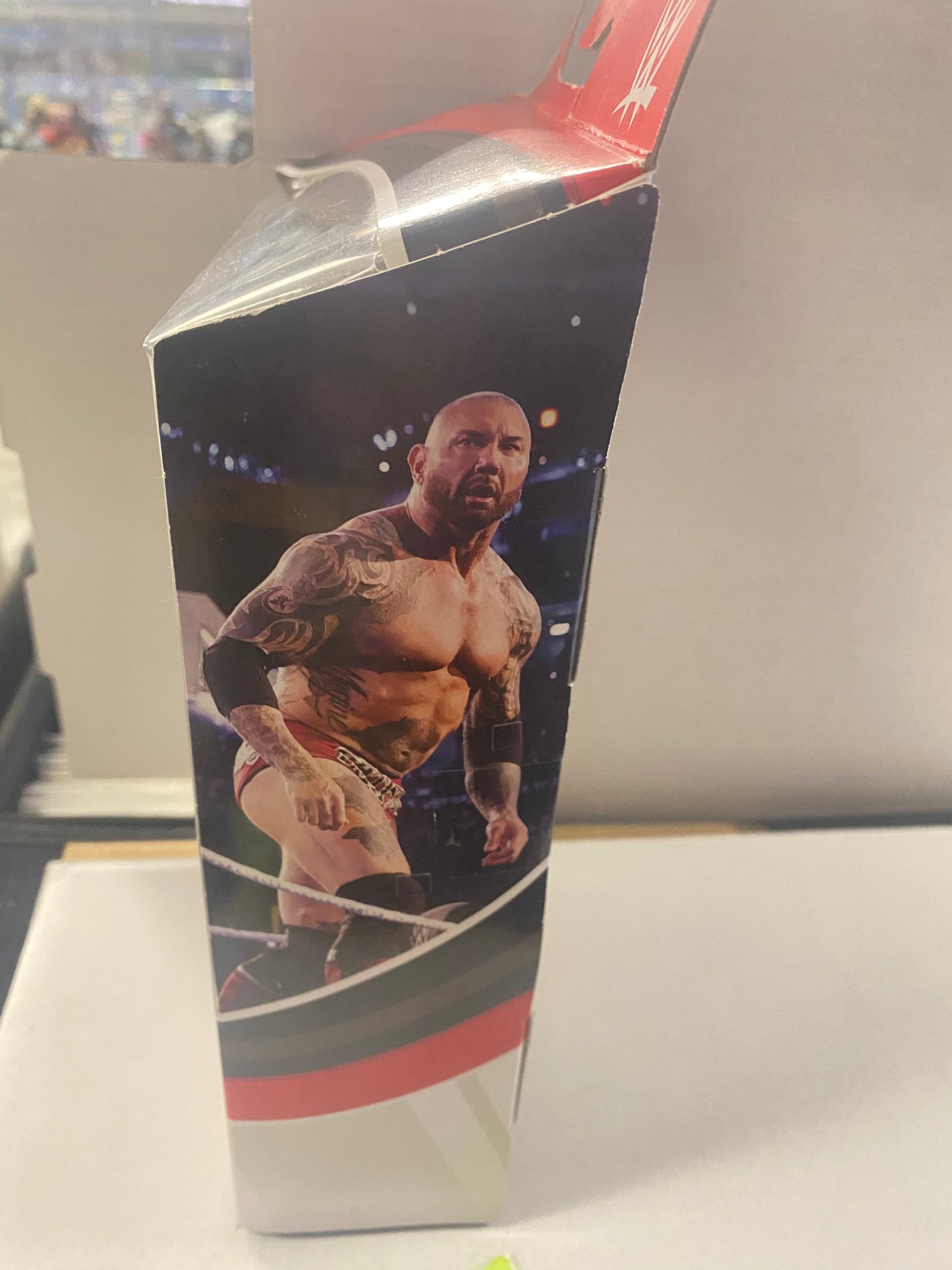 MATTEL ELITE COLLECTION BATISTA(2019)