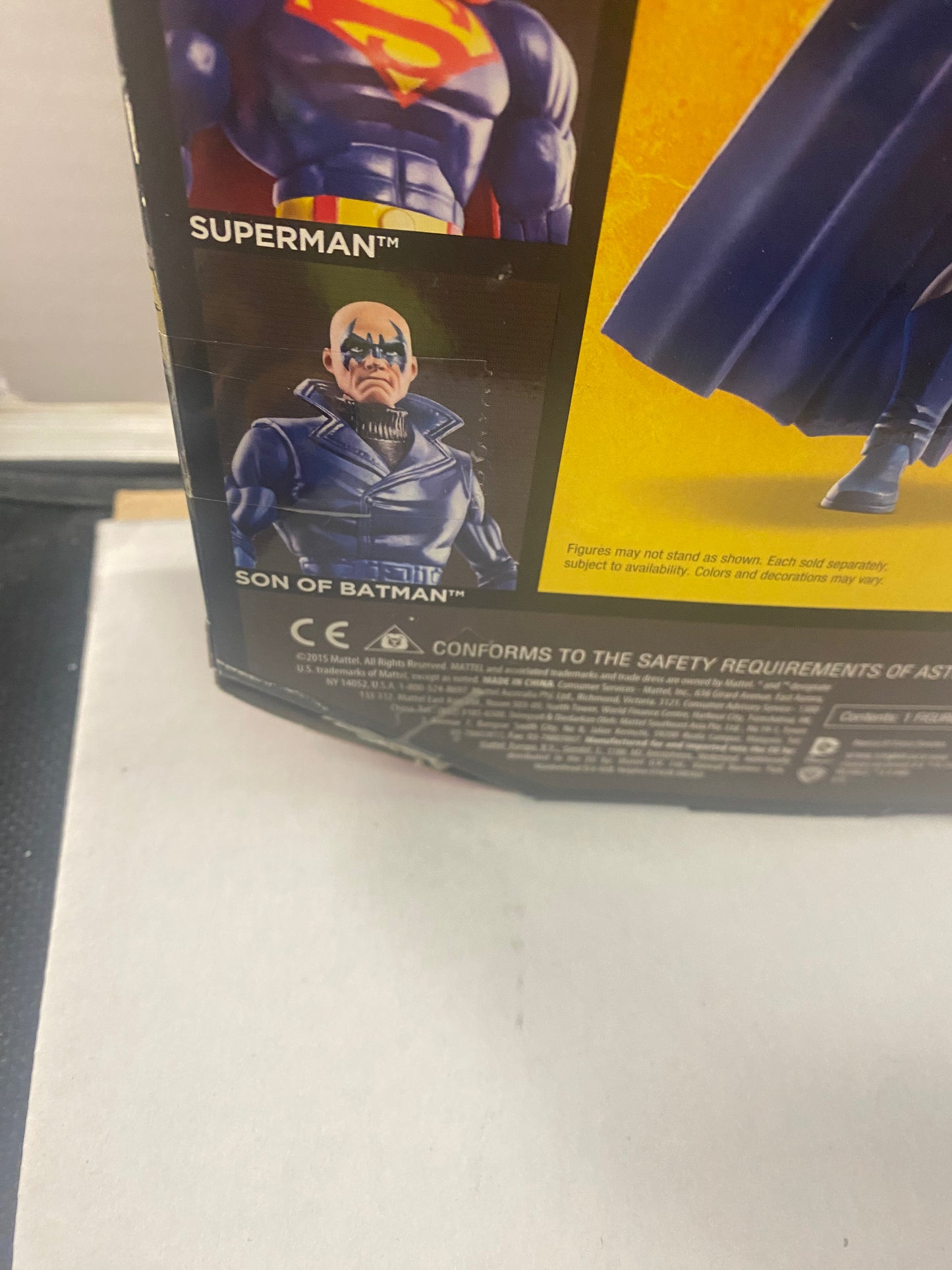 DC MULTIVERSE BATMAN THE DARK KNIGHT RETURNS BATMAN 30TH ANNIVERSARY EDITION (2015)