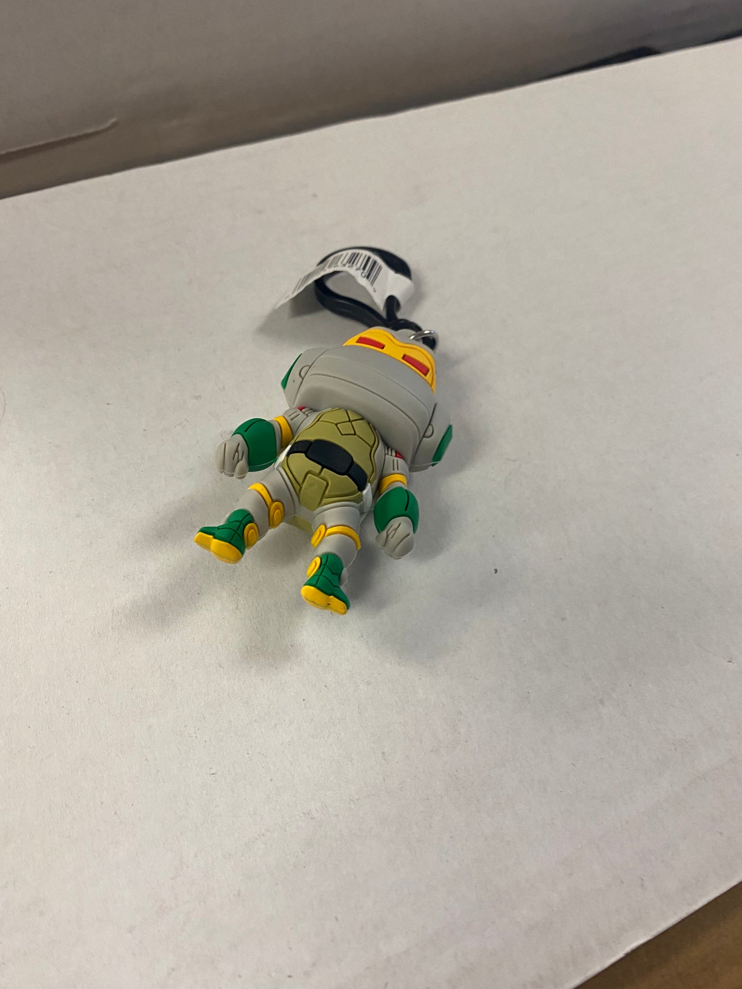 VIACOM TMNT ROBO TURTLE KEYCHAIN