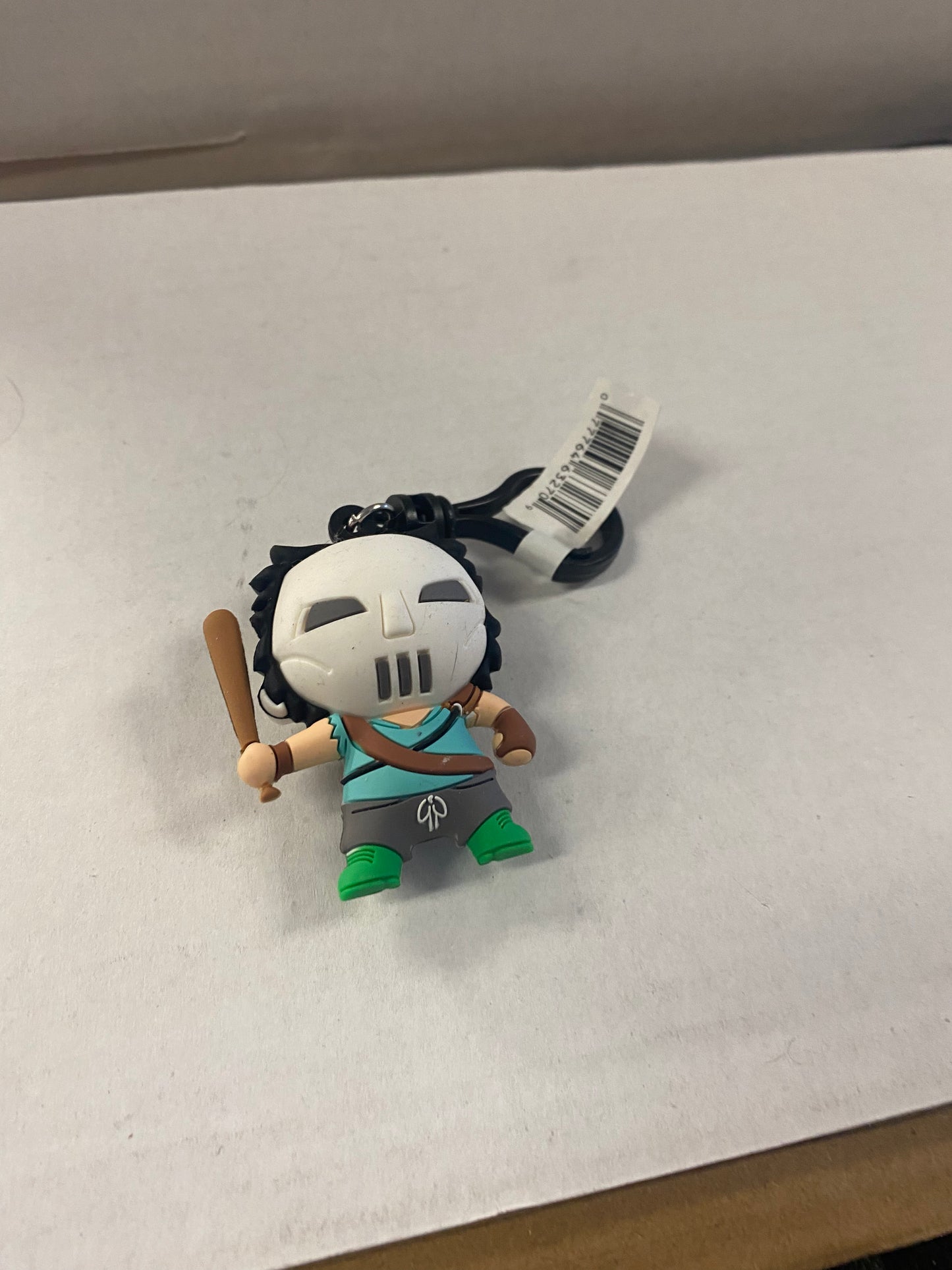 VIACOM TMNT CASY JONES KEYCHAIN