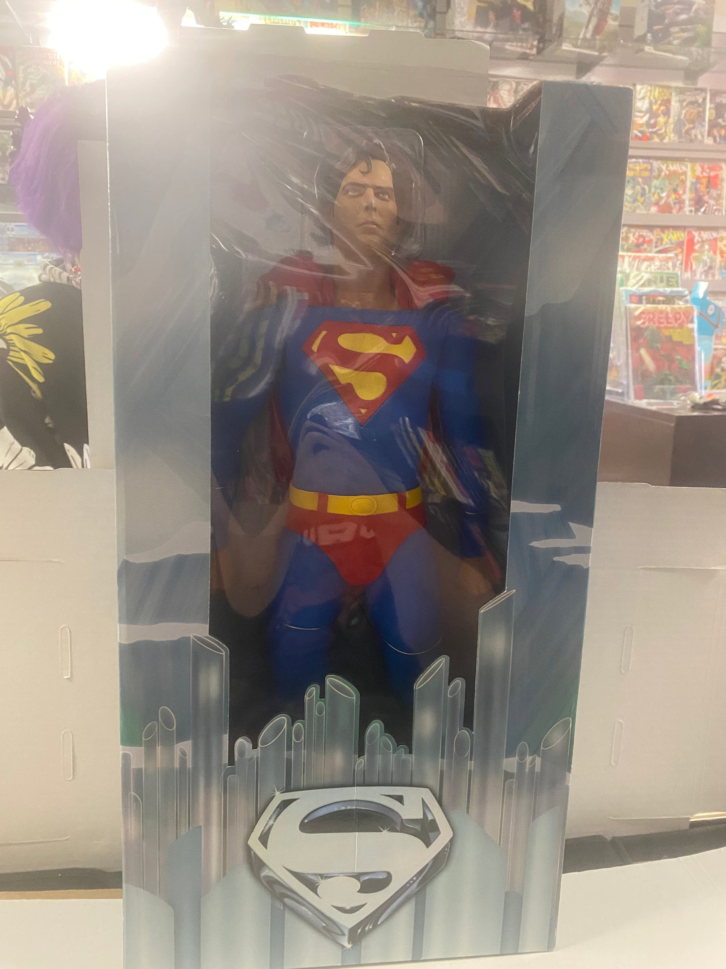 NECA SUPERMAN THE MOVIE SUPERMAN