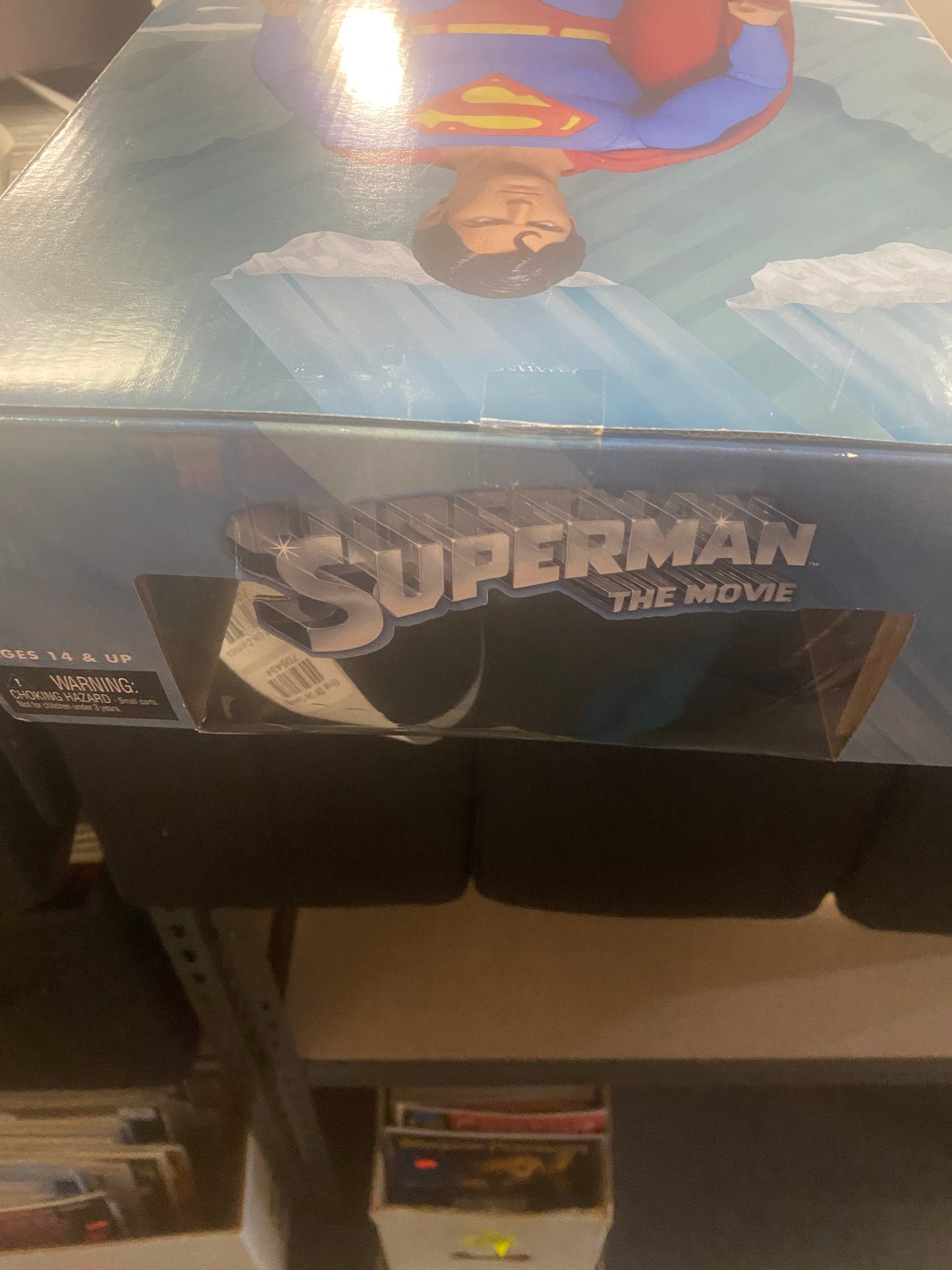 NECA SUPERMAN THE MOVIE SUPERMAN