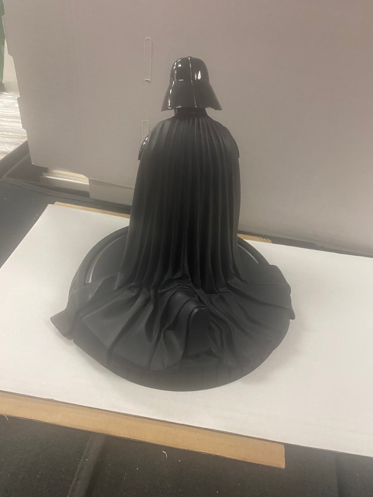DARTH VADER THE EMPIRE STRIKES BACK 1:8 SCALE STATUE 151/1300 NO BOX (2016)