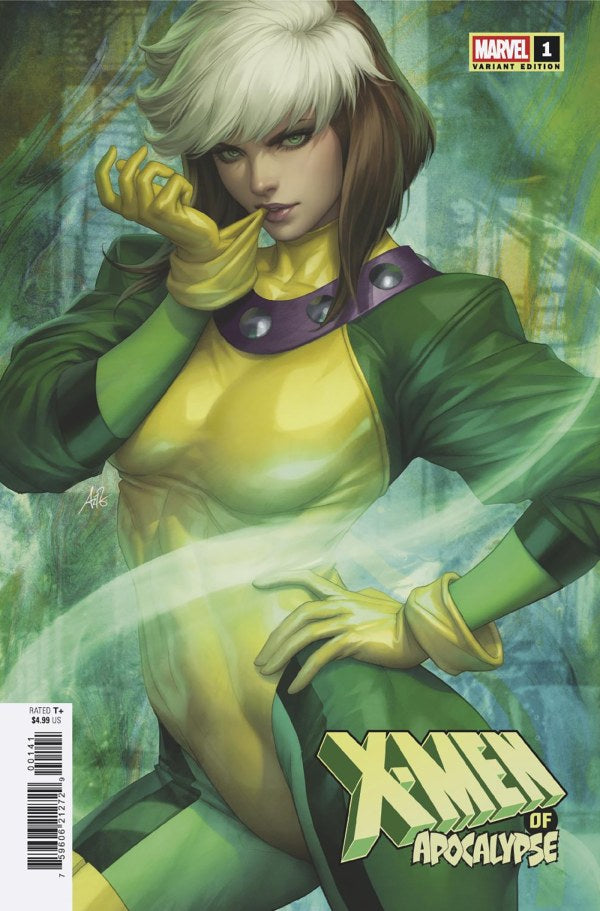 MARVEL COMICS X-MEN OF APOCOLYPSE AOR 1025 #1 CVR E