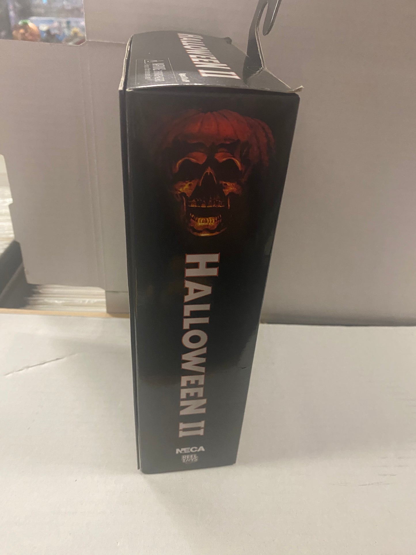 NECA ULTIMATE MICHAEL MYERS HALLOWEEN II