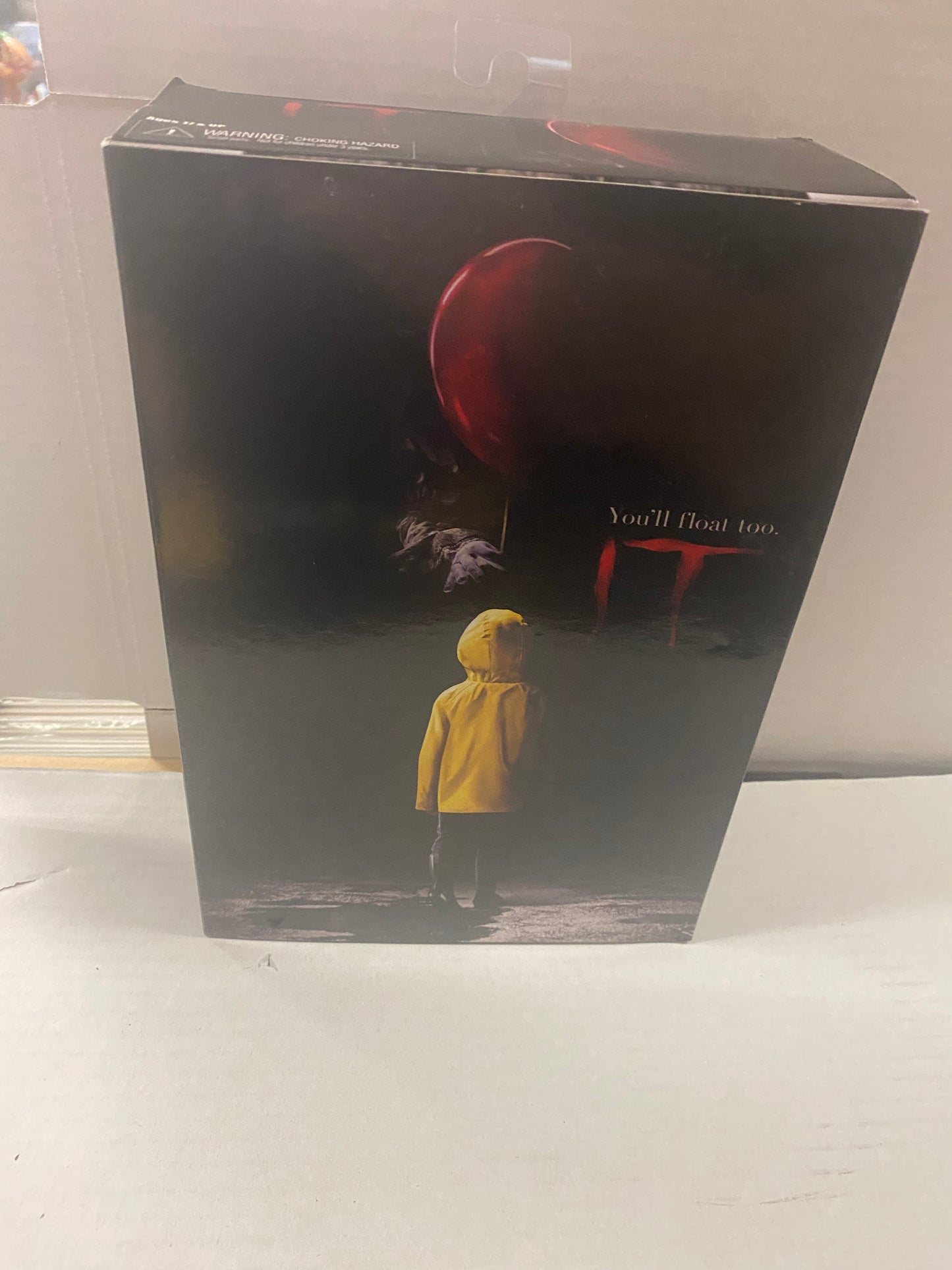 NECA IT PENNYWISE