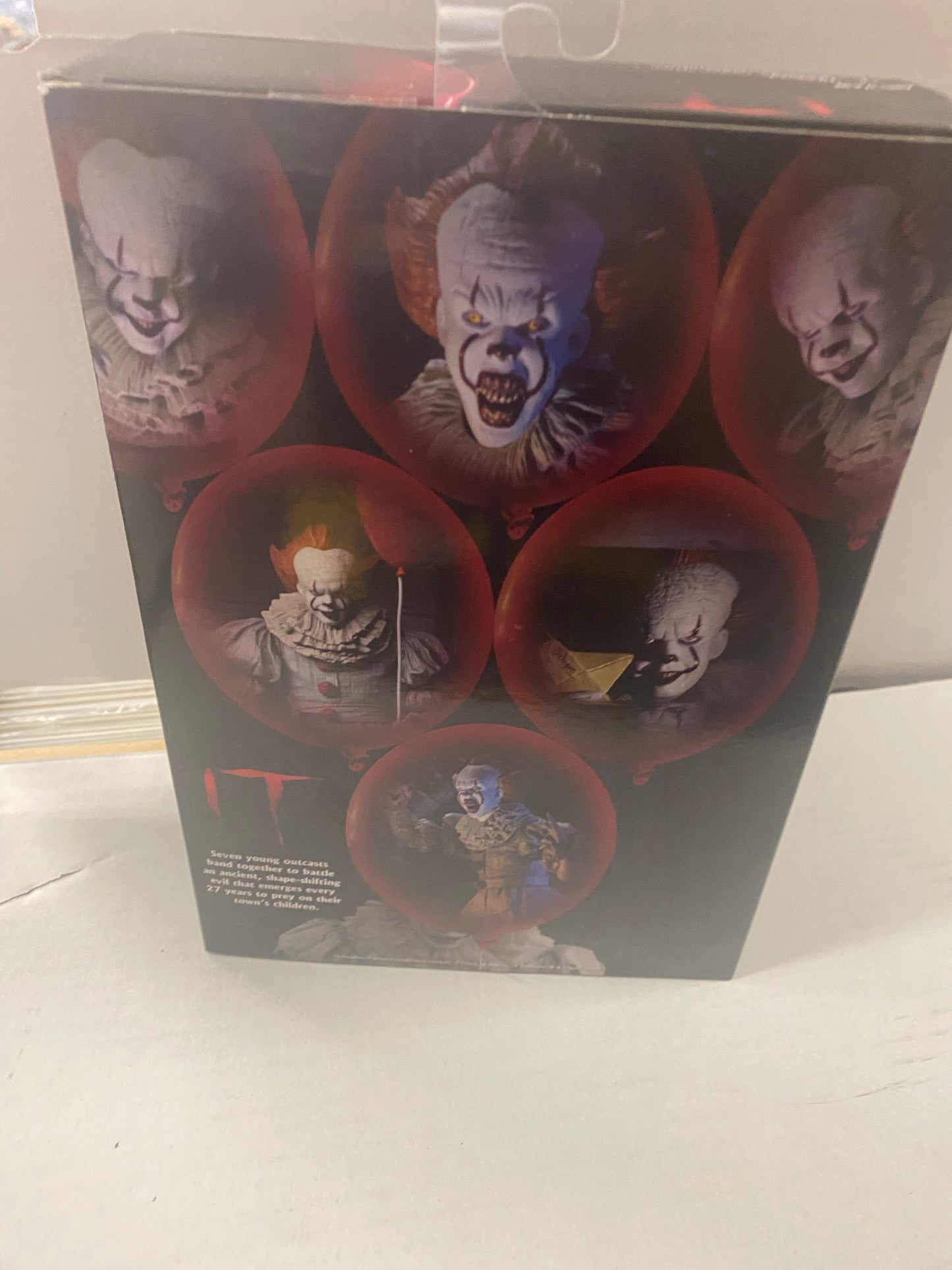 NECA IT PENNYWISE