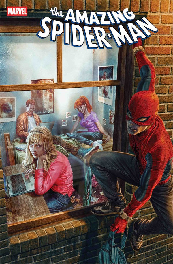 MARVEL COMICS AMAZING SPIDER-MAN #16 1025 CVR C