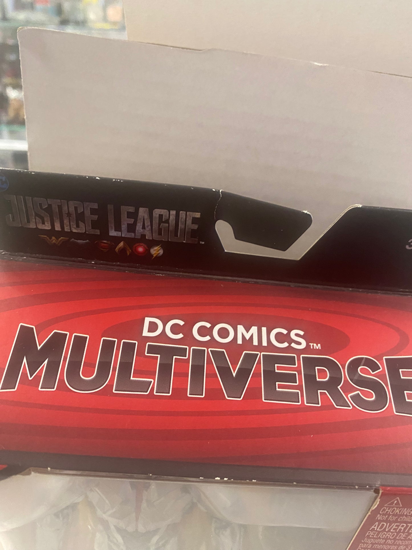 DC MULTIVERSE JUSTICE LEAGUE CYBORG (2017)