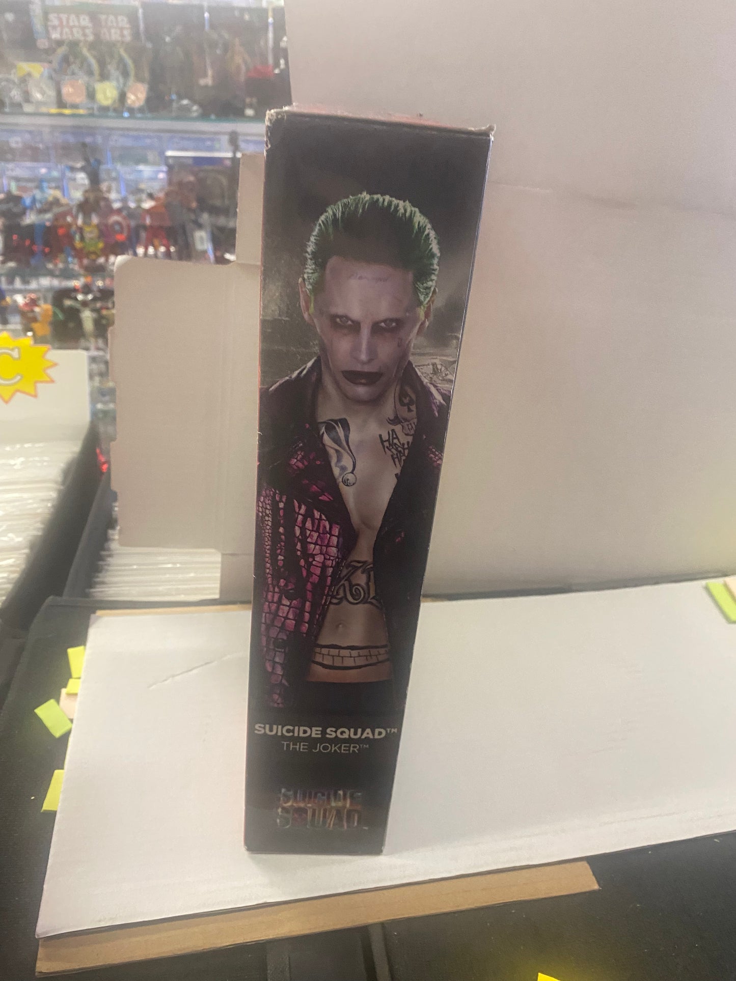 DC MULTIVERSE SUICIDE SQUAD THE JOKER (2016)