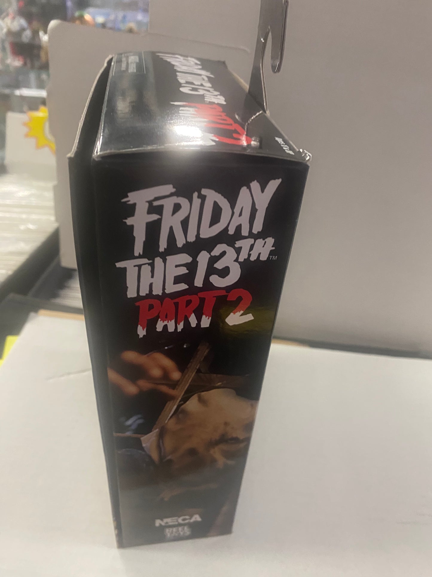 NECA FRIDAY THE 13TH PART 2