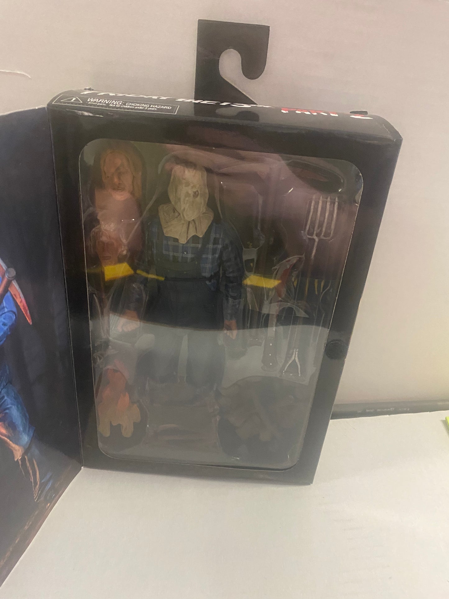 NECA FRIDAY THE 13TH PART 2