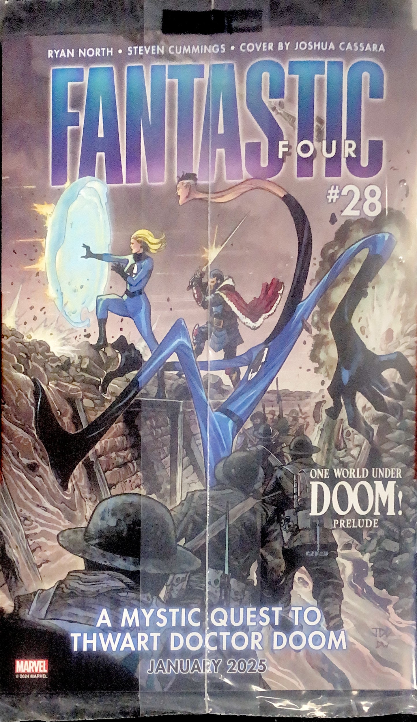 MARVEL COMICS WERWOLF BY NIGHT #5
