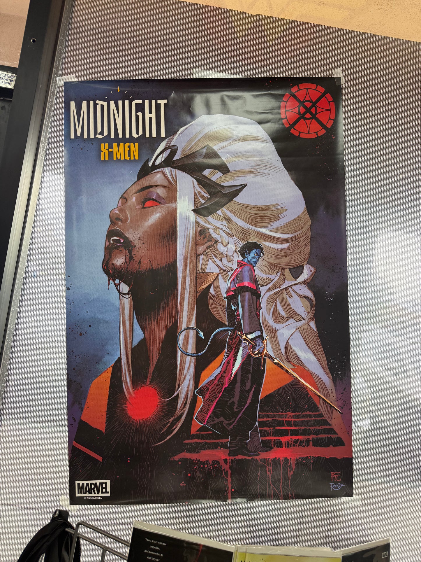 MIDNIGHT BUNDLE 3PK A COVERS AND POSTER