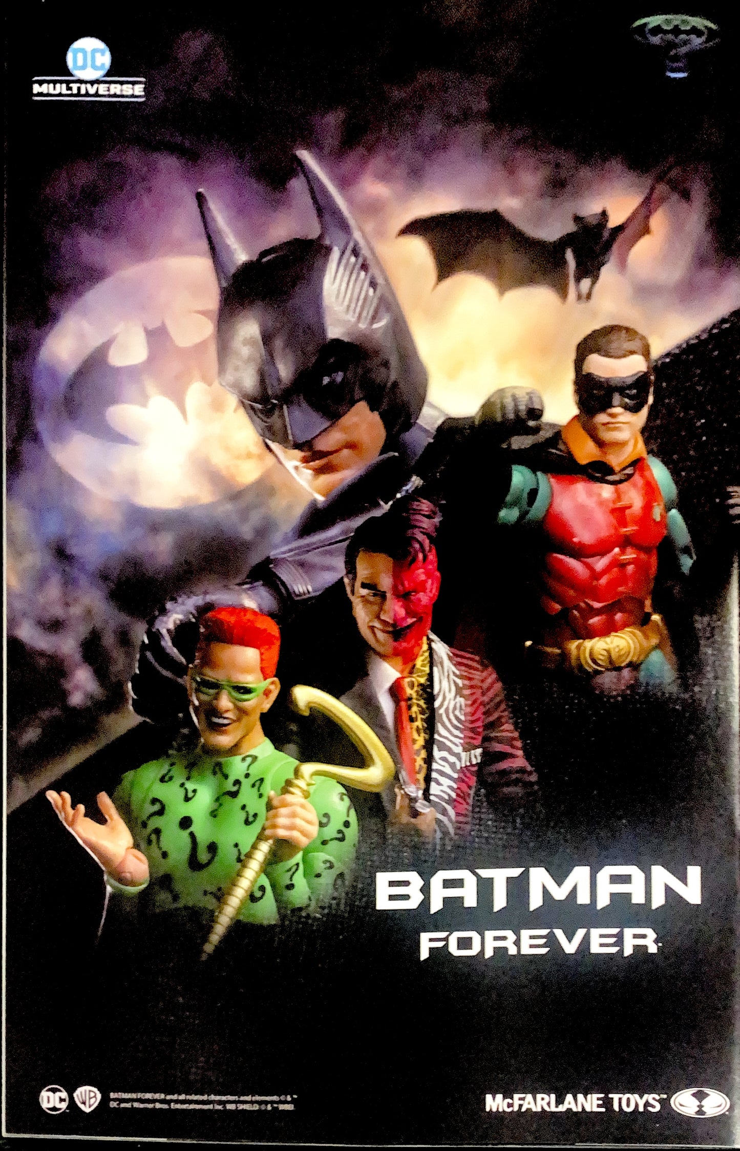 DC COMICS BATMAN #155 COVER B