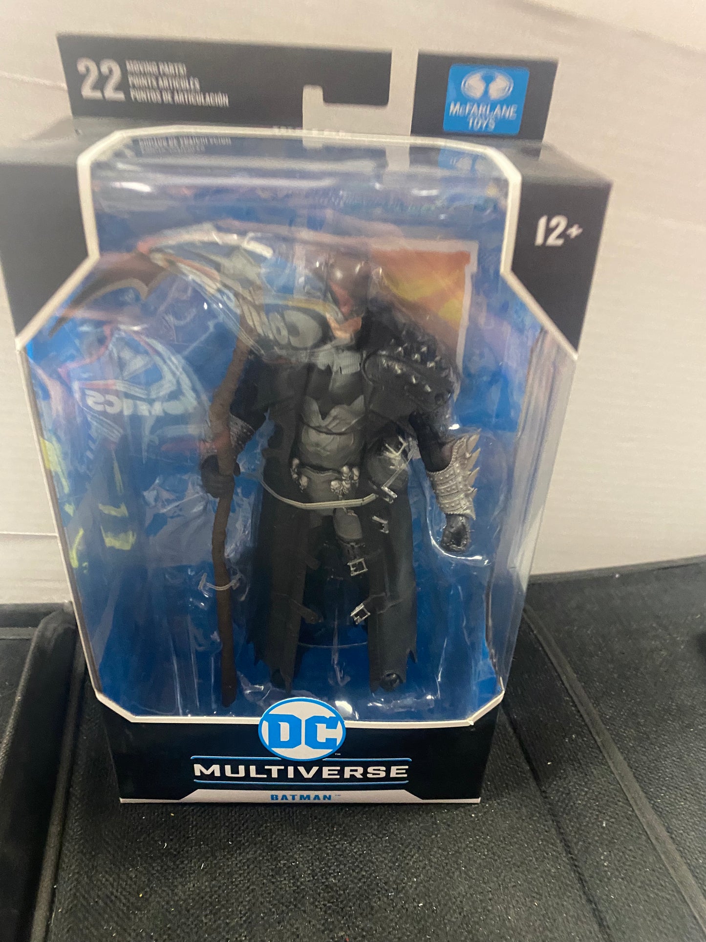 DC MULTIVERSE DARK NIGHTS DEATH METAL BATMAN