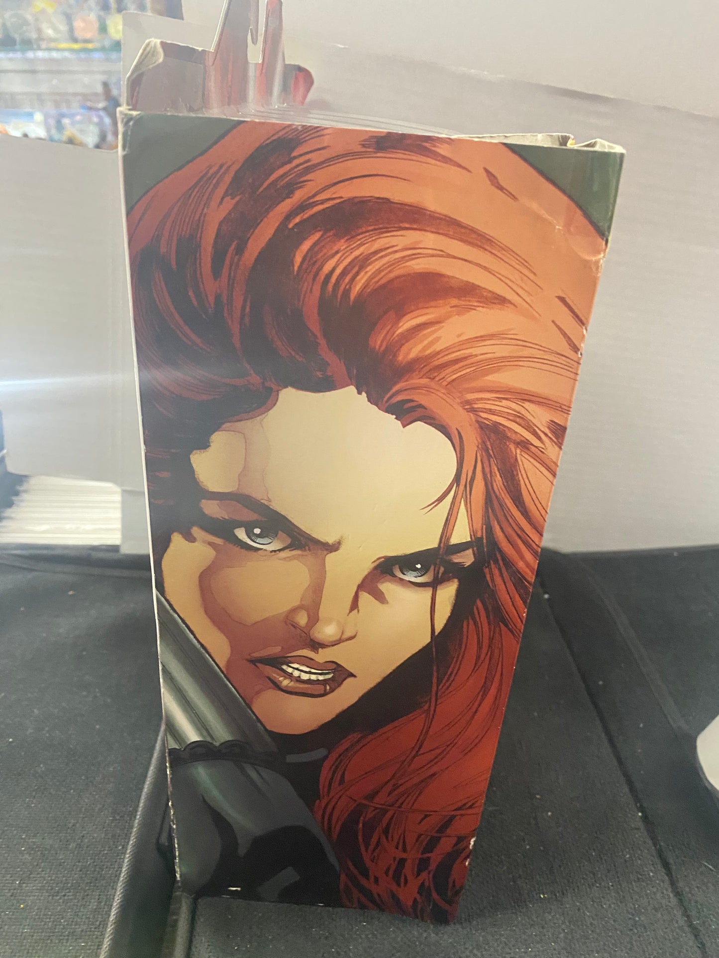 MARVEL SELECT BLACK WIDOW