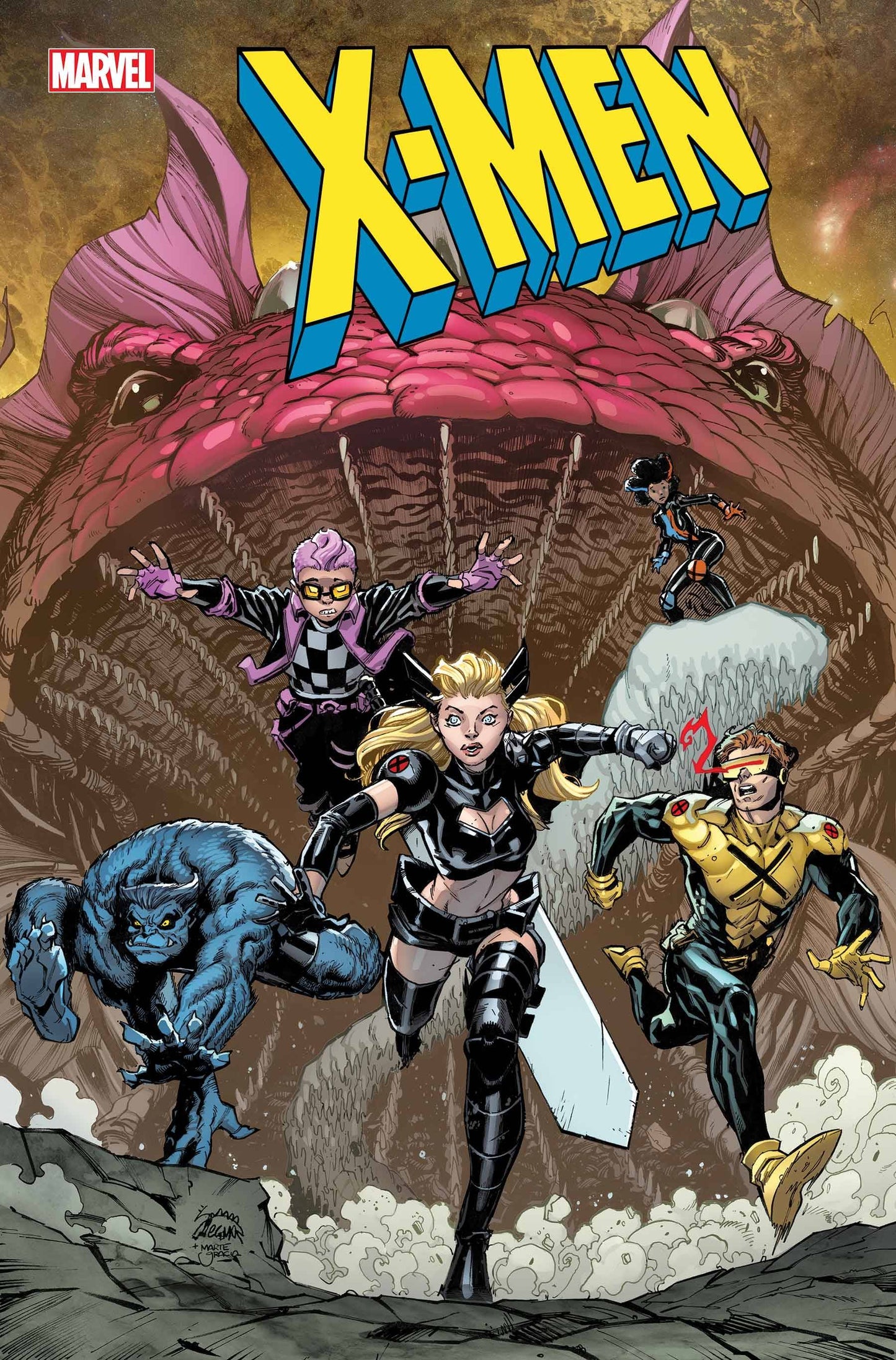 MARVEL COMICS X-MEN #11