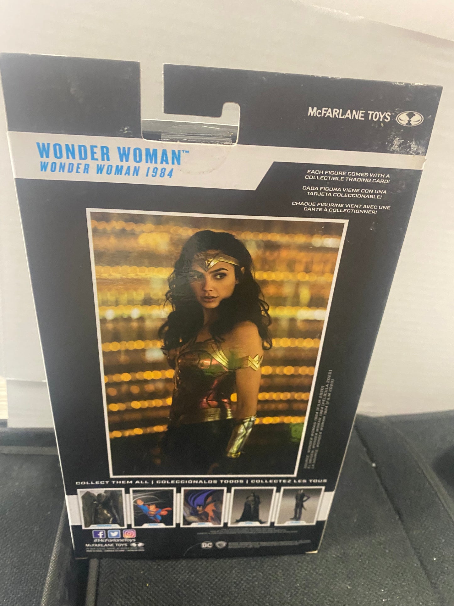 DC MULTIVERSE WONDER WOMAN 1084 WONDER WOMAN