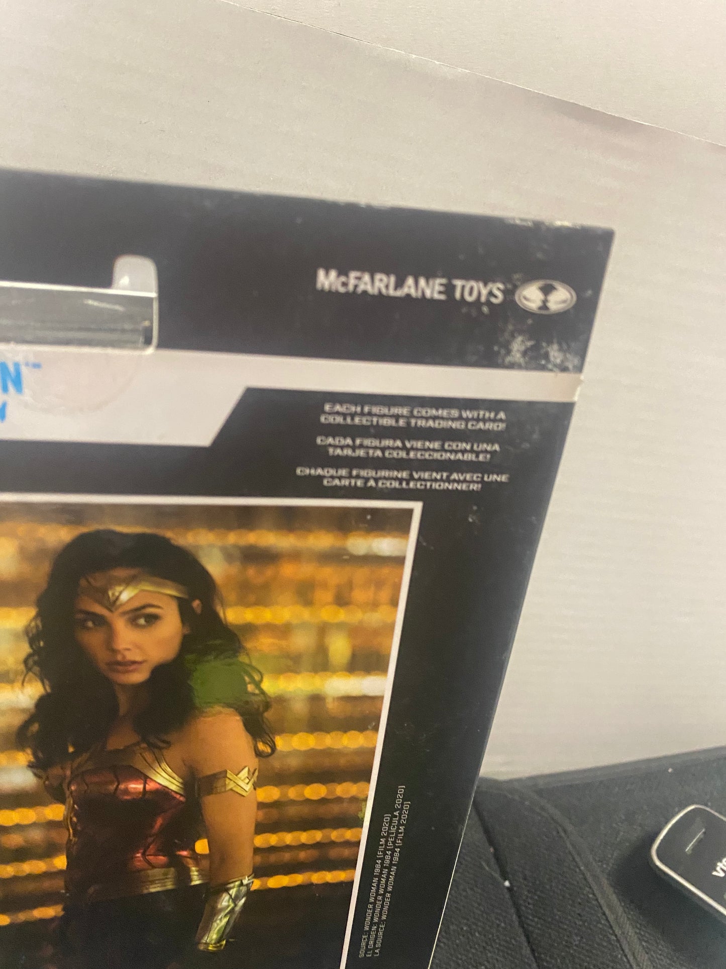 DC MULTIVERSE WONDER WOMAN 1084 WONDER WOMAN