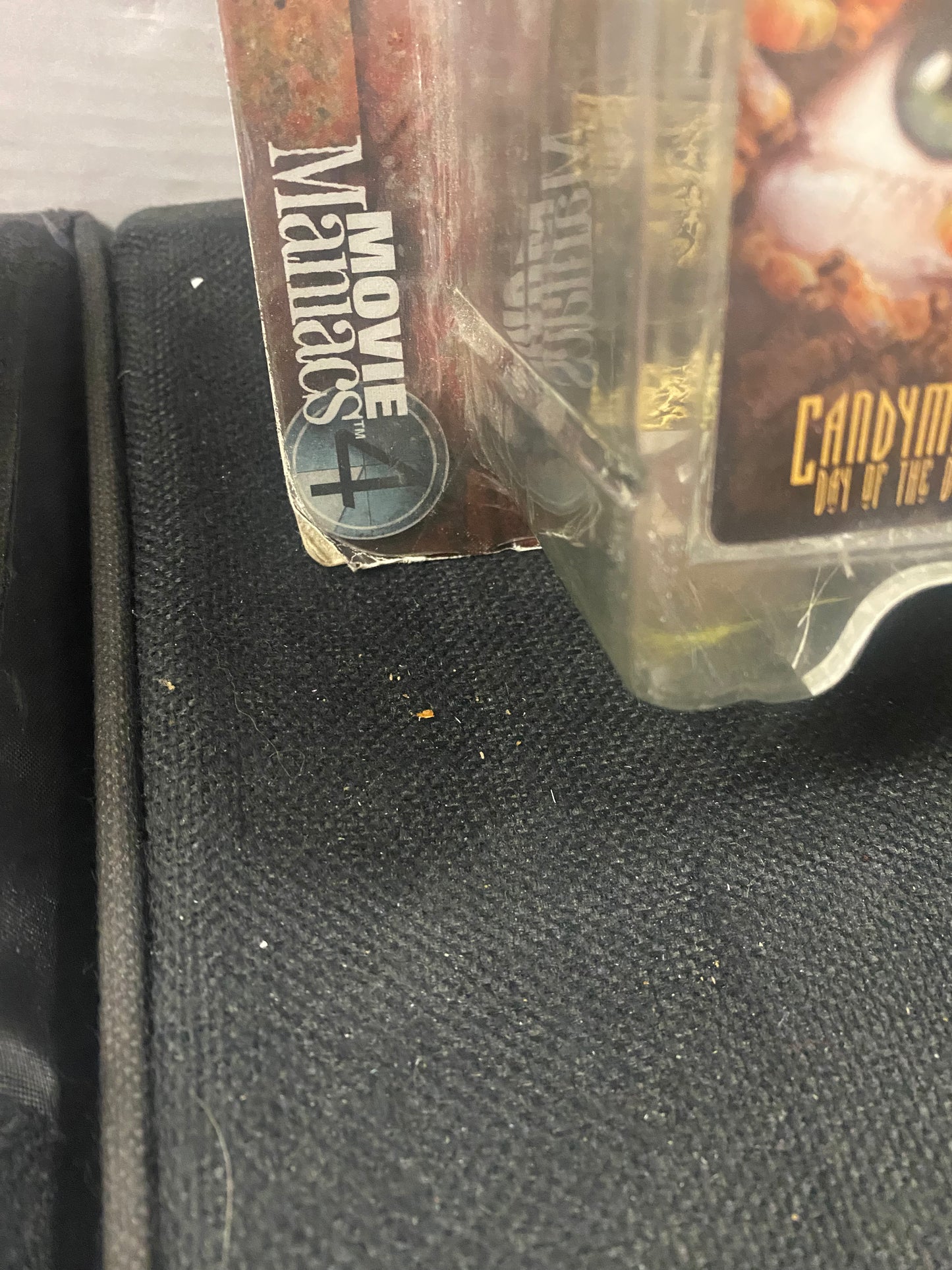 MOVIE MANIACS CANDYMAN DAY OF THE DEAD FIGURE(2001)
