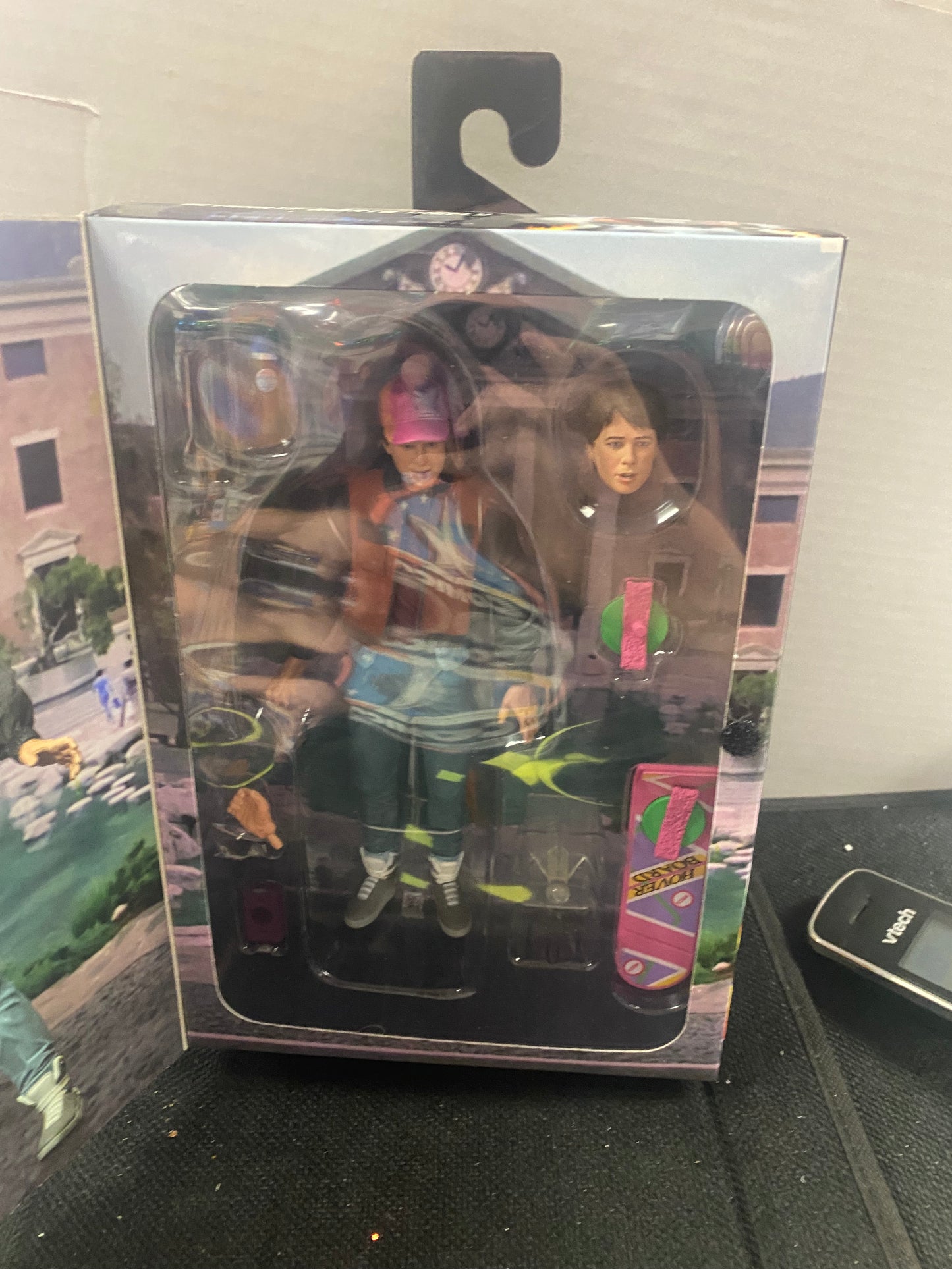 NECA BACK TO THE FUTURE 2 ULTIMATE MARTY