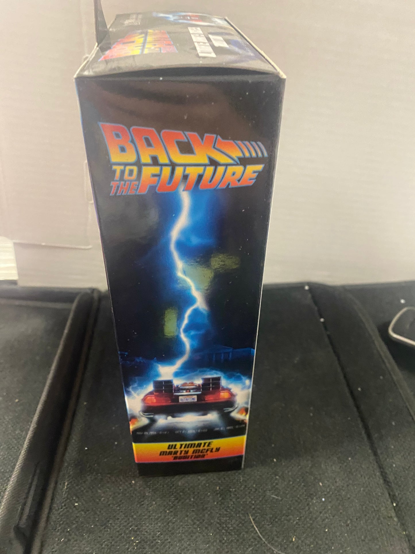 NECA BACK TO THE FUTURE BATTLE OF THE BANDS ULTIMATE MARTY