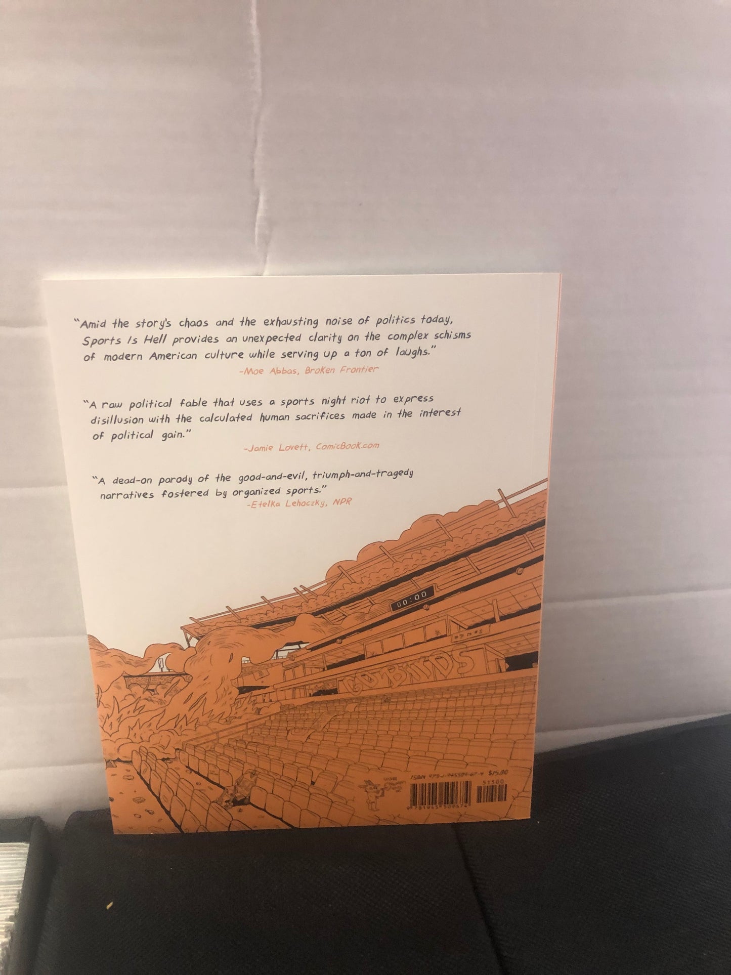 SILVER SPROCKET SPORTS IS HELL (2021)