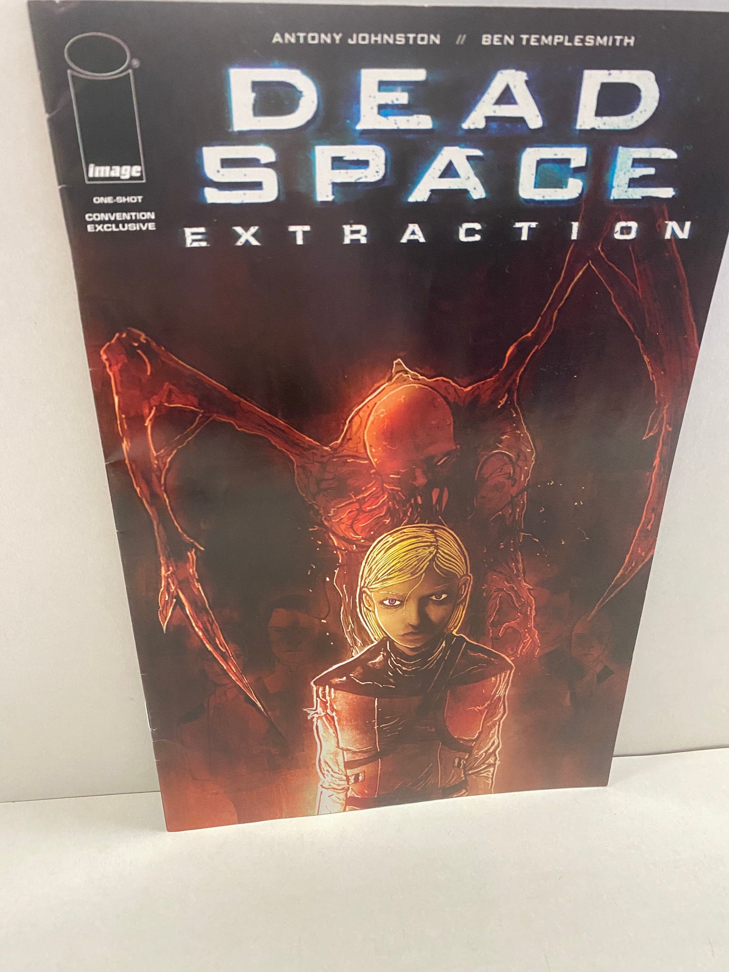 IMAGE COMICS DEAD SPACE EXTRACTION CONVENTION EXCLUSIVE
