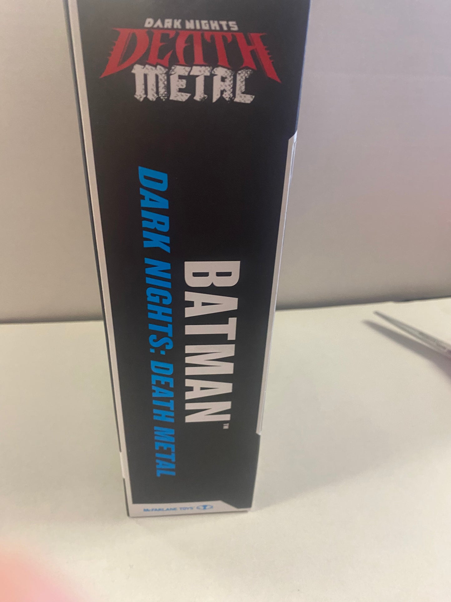 DC MULTIVERSE DARK NIGHTS DEATH METAL BATMAN