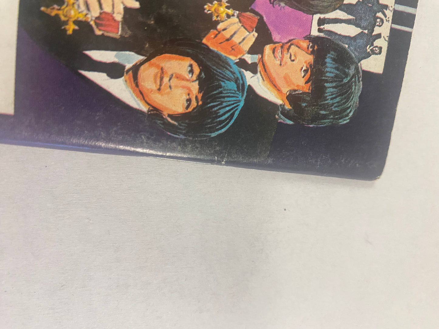 MARVEL COMICS MARVEL SUPER SPECIAL #4 (1978) STILL HAS POSTER
