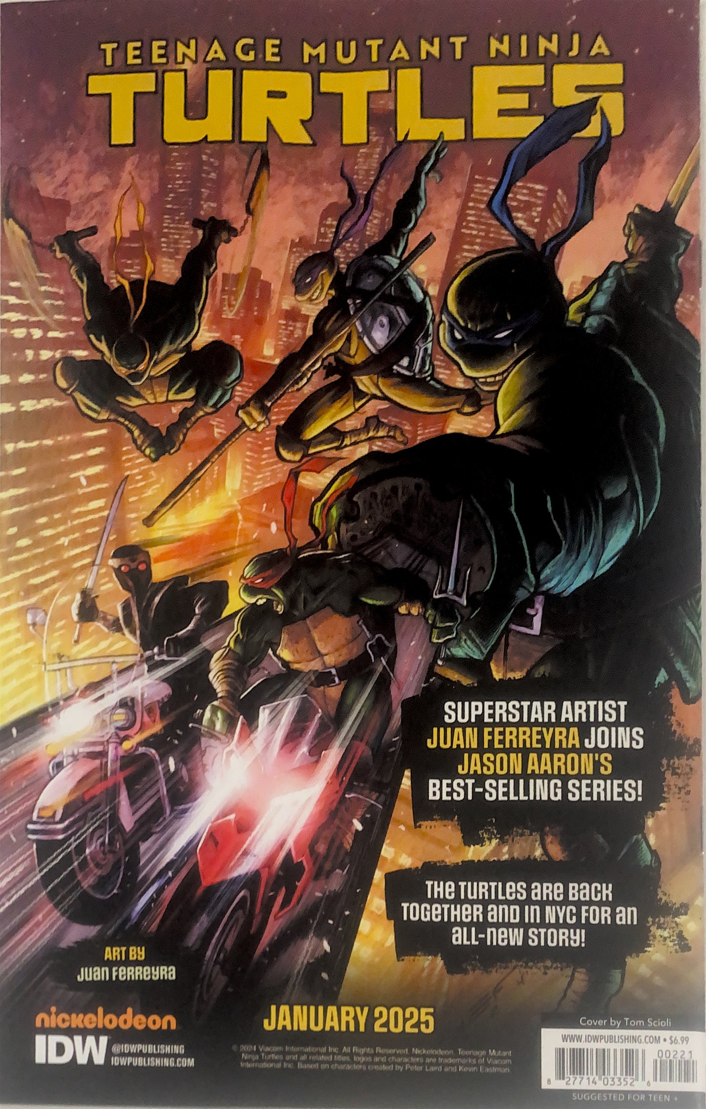 IDW PUBLISHING GODZILLA MONSTERPIECE THEATRE #2 COVER B