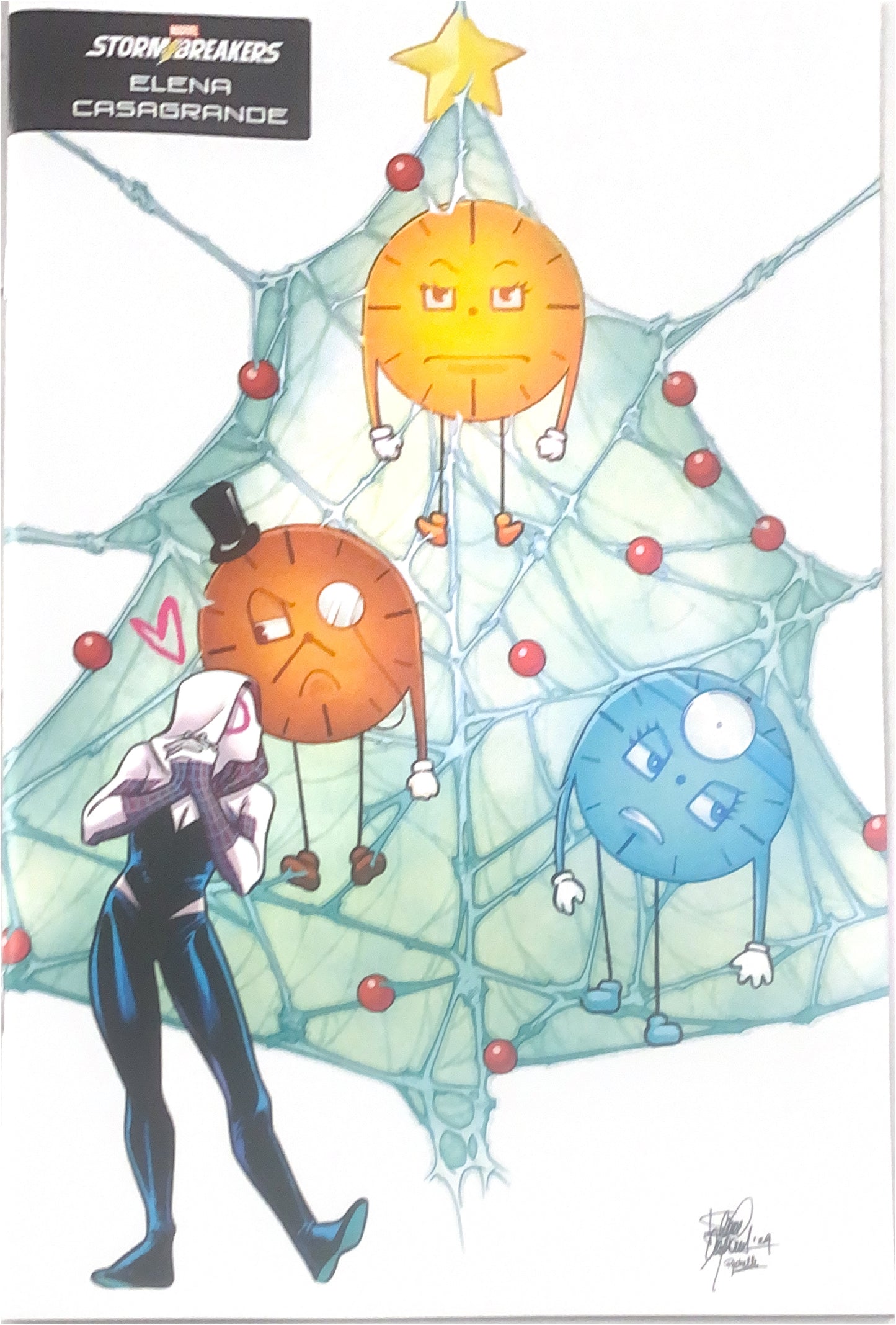 MARVEL COMICS TVA #1 COVER C