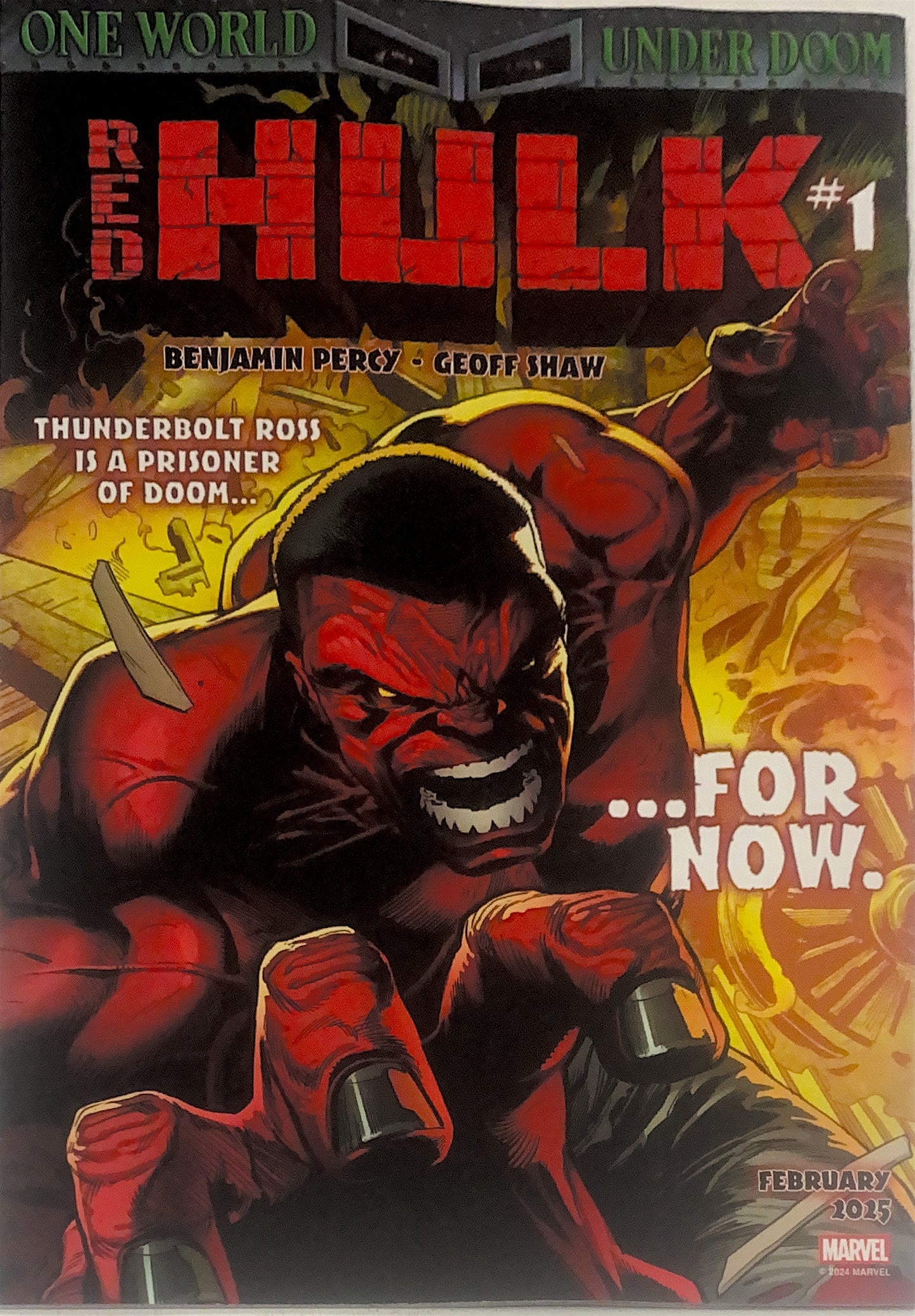 MARVEL COMICS DEADPOOL #9