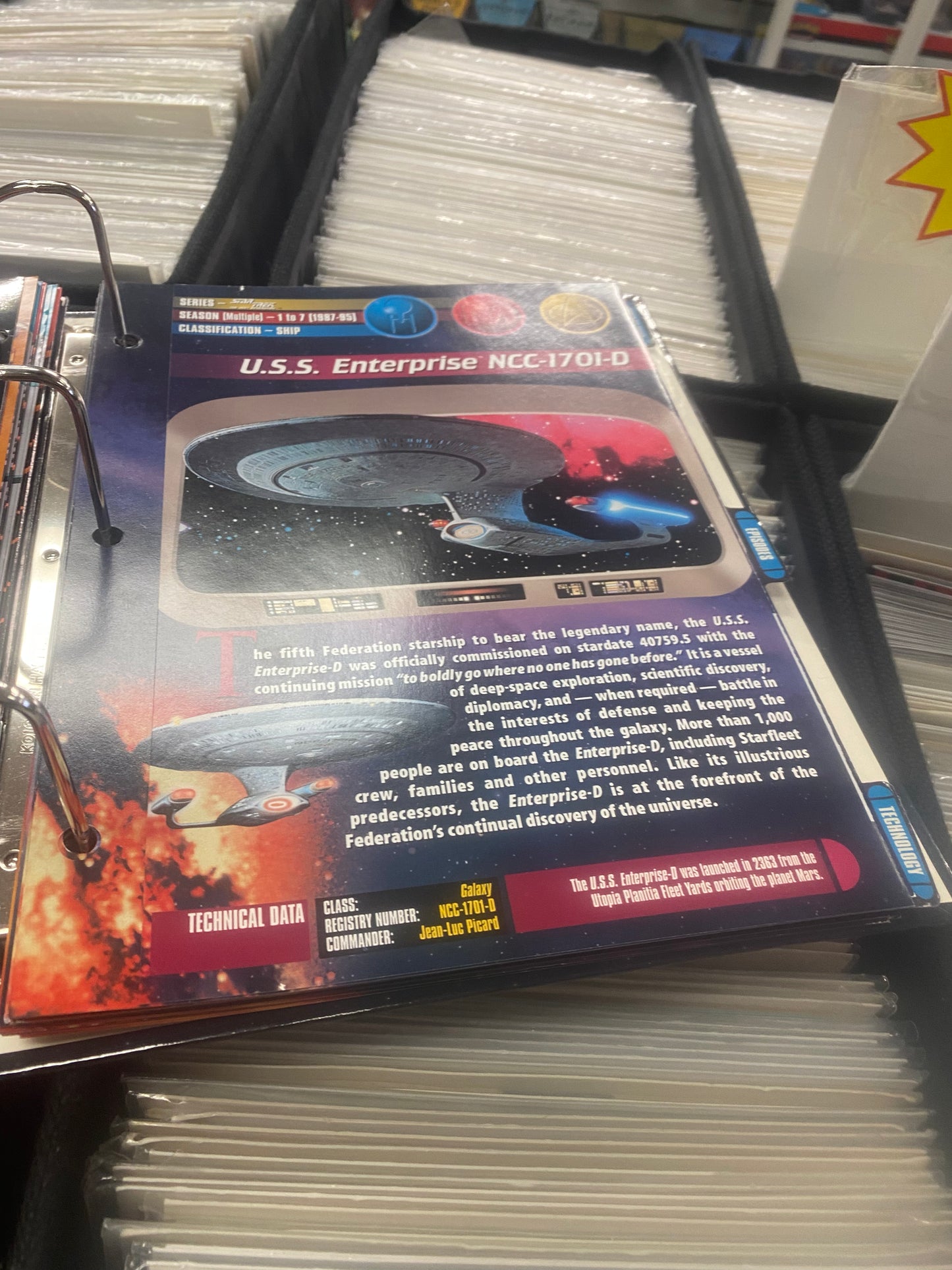 STAR TREK UNIVERSE USER MANUAL