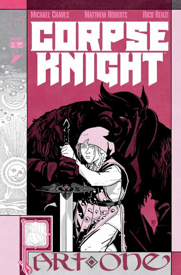 Corpse Knight #1 (Of 6) 1:10